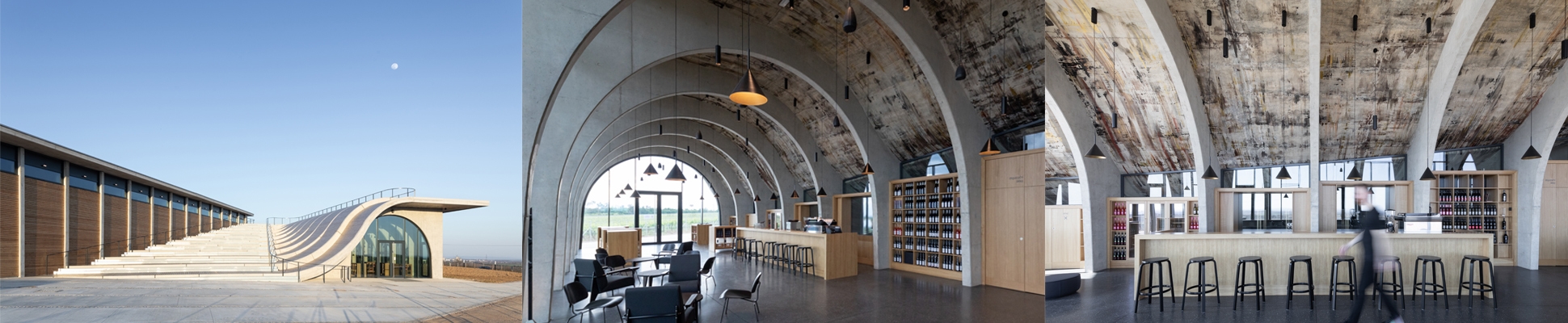 Read about project Lahofer Winery