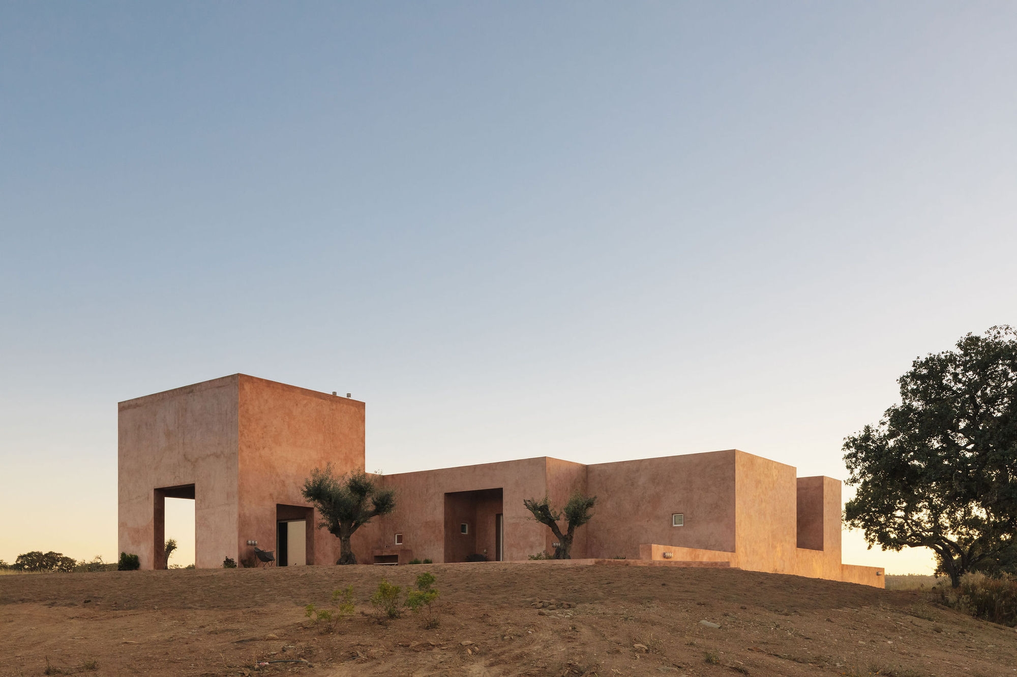 Erfahre mehr über das Projekt House in Grândola