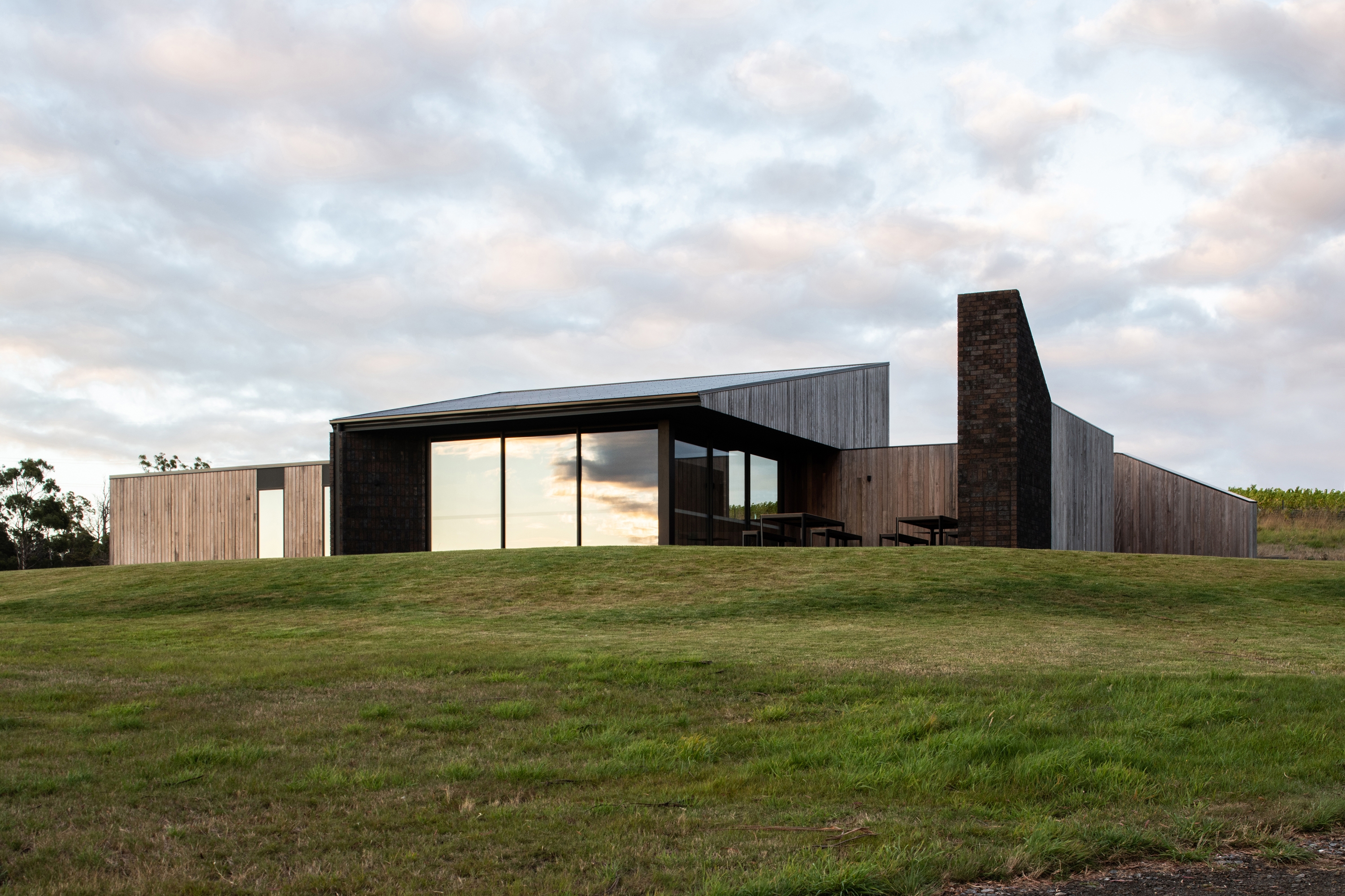 Lire à propos du projet Stoney Rise Cellar Door