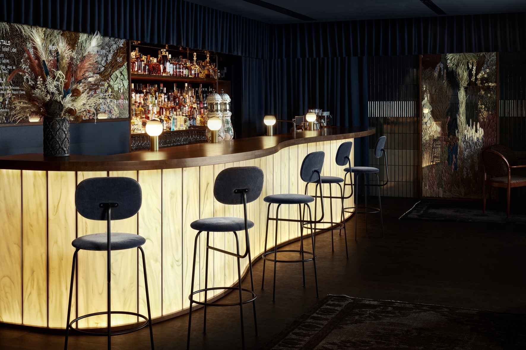 Read about project Bardem Cocktail Bar