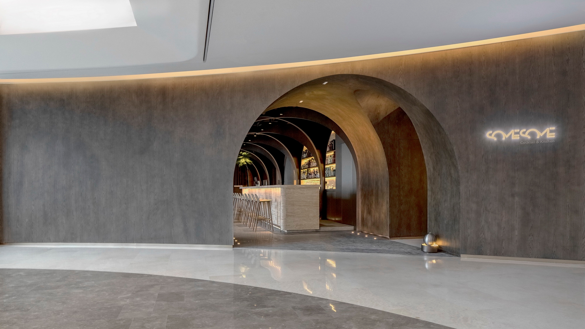 Leer sobre el proyecto Somesome Bar & Restaurant