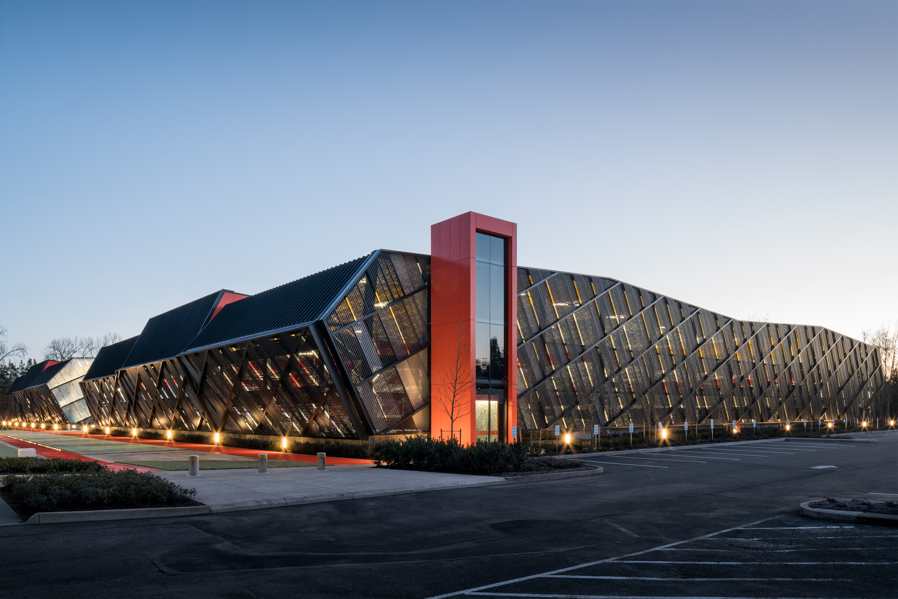 nike world headquarters