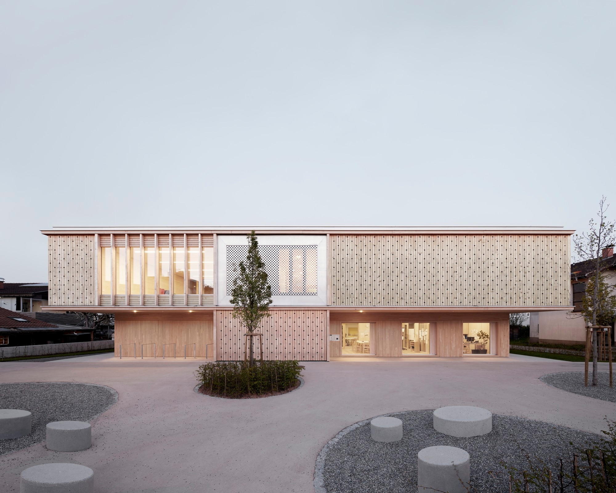 Read about project Engelbach Kindergarten