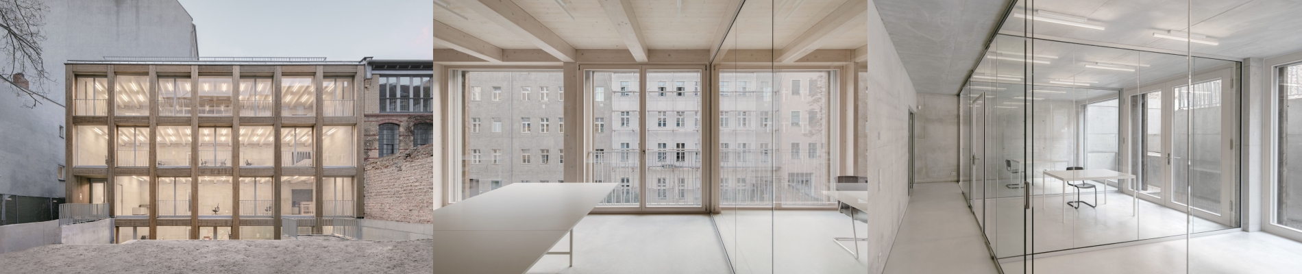 Read about project Remise Immanuelkirchstrasse