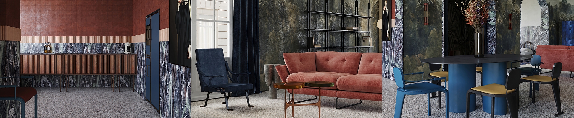Read about project Memphis Milano Apartment