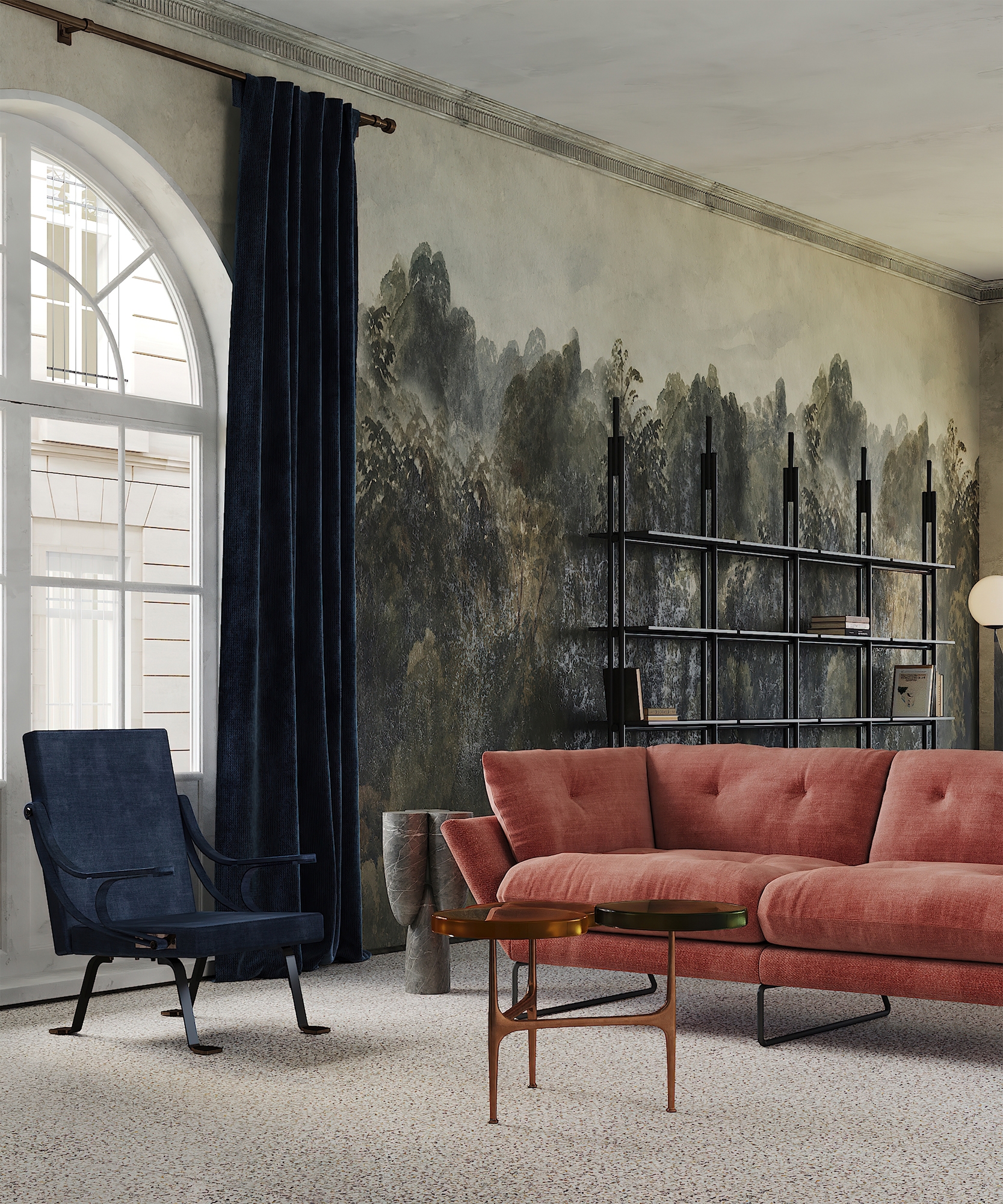 Read about project Memphis Milano Apartment