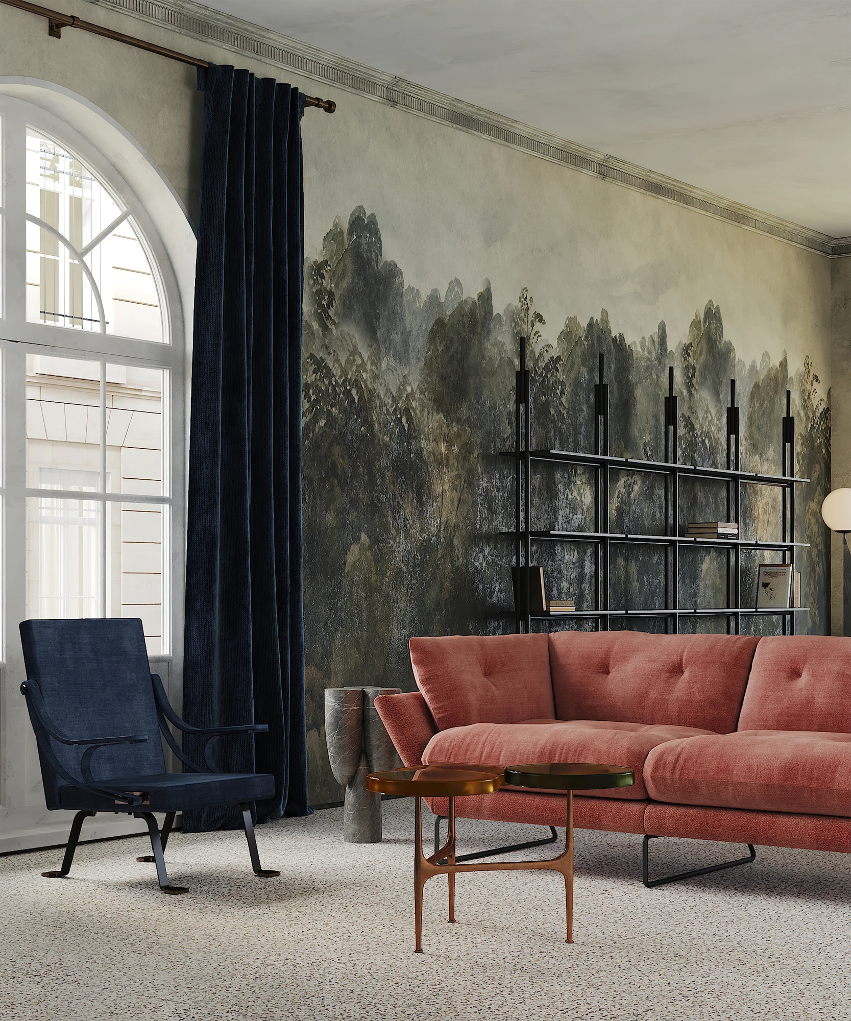 Imagen principal del proyecto Memphis Milano Apartment