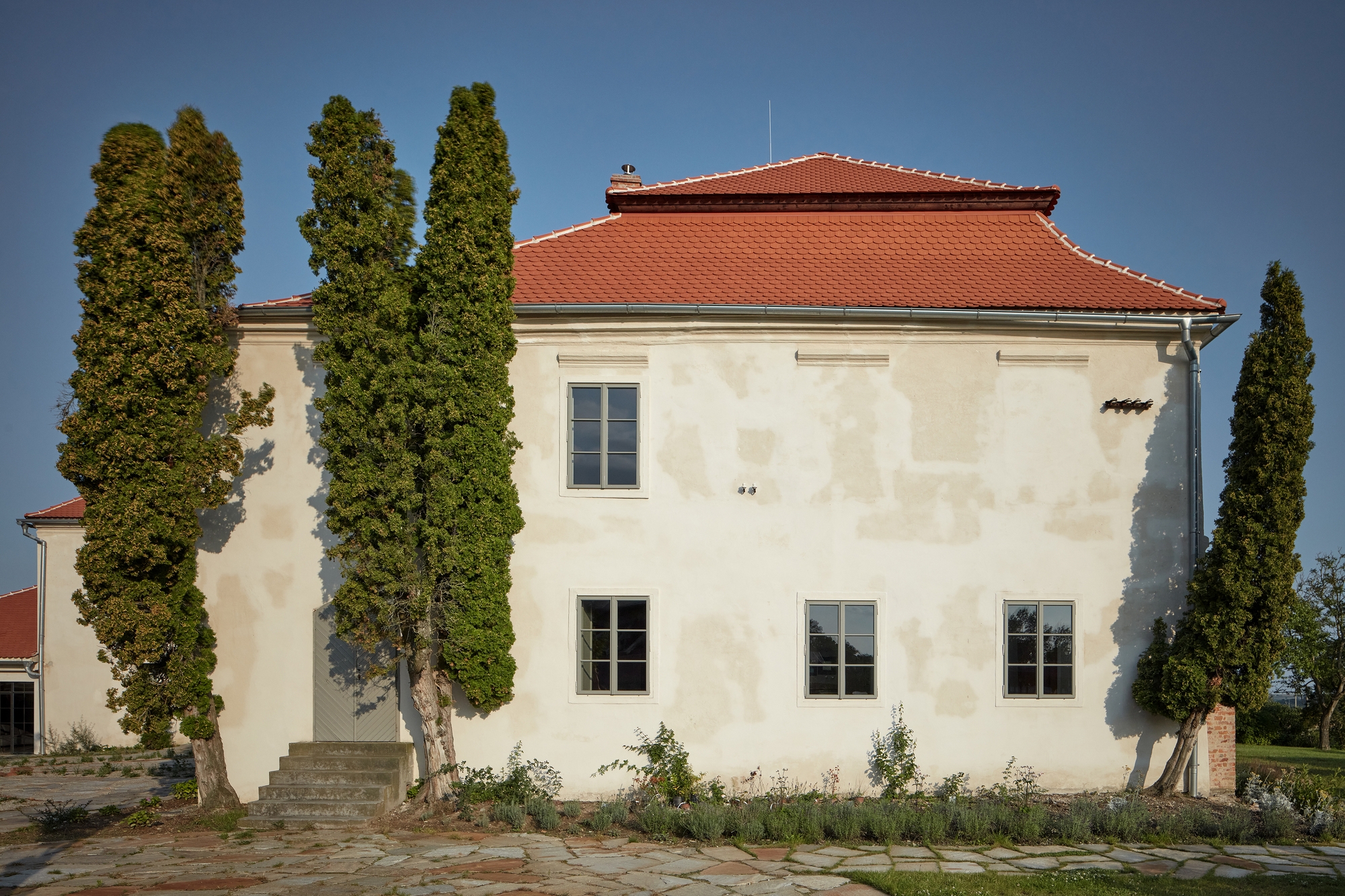 Leggi sul progetto Kocanda Kravsko Renovation