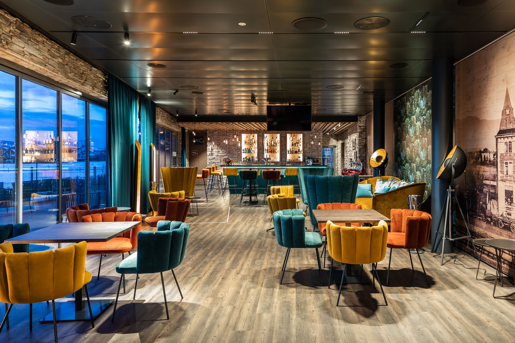 Read about project 1877 | Weinerei, Bar, Events