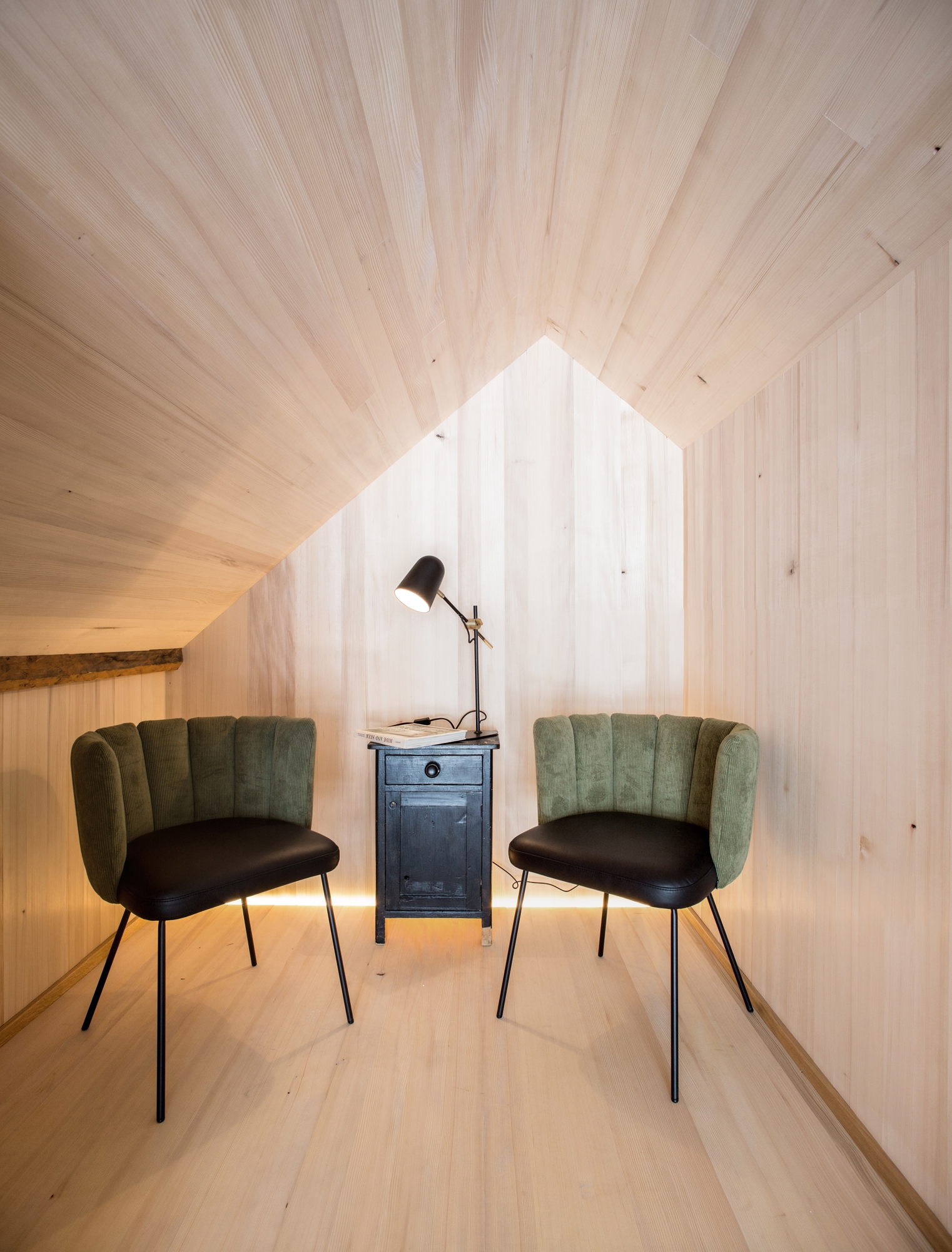 Read about project Holzgauer Haus