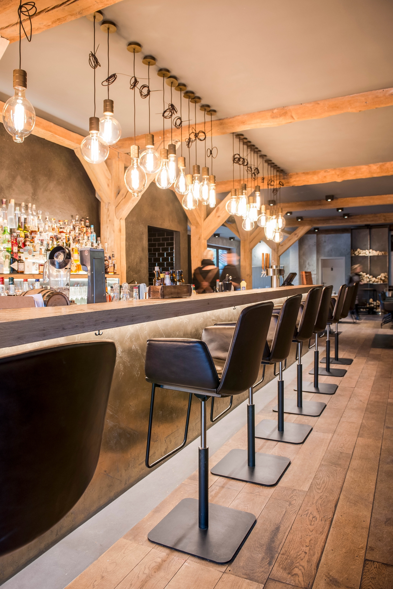 Read about project Hygge Brasserie & Bar im Landhaus Flottbek
