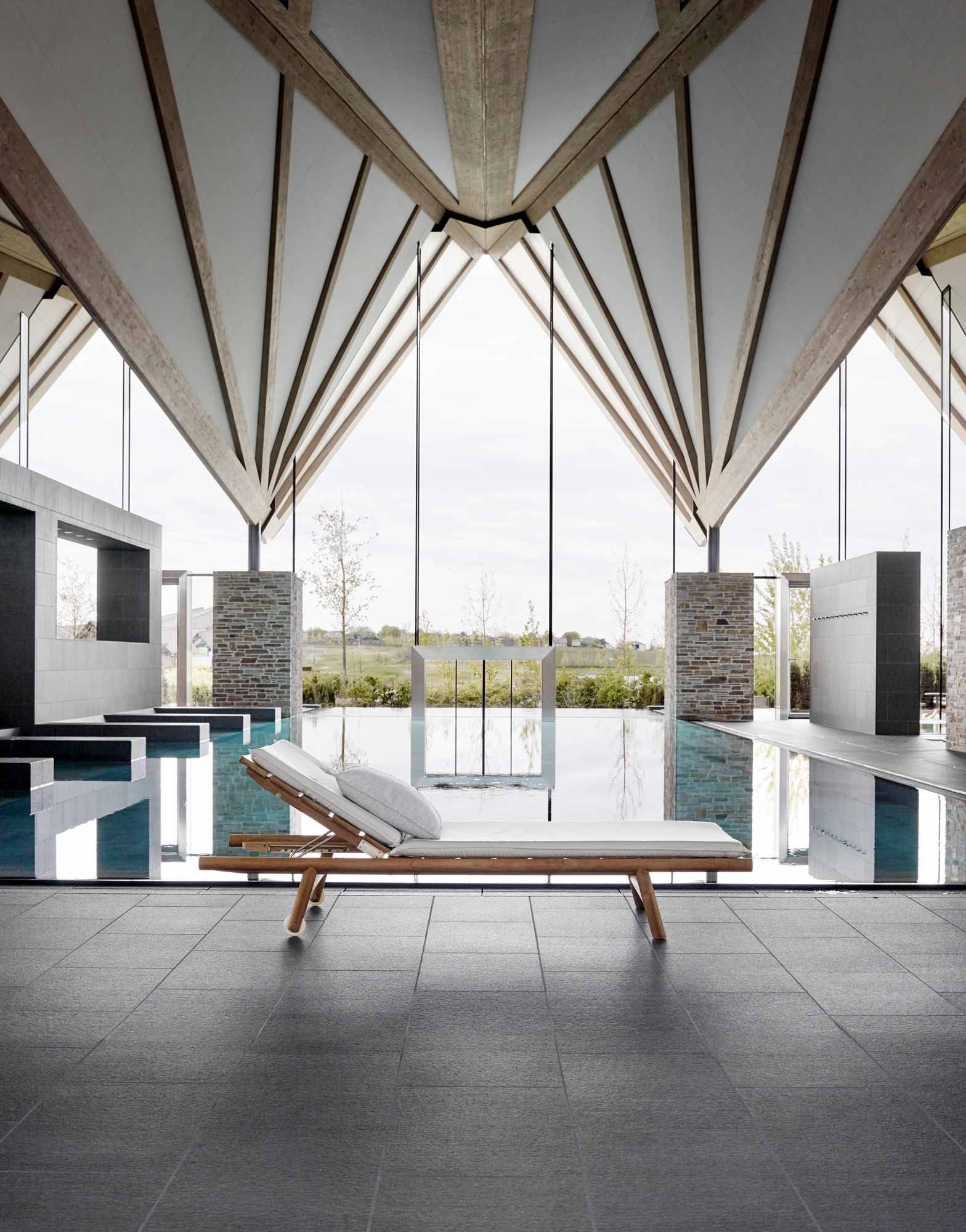 Erfahre mehr über das Projekt Great Northern Spa