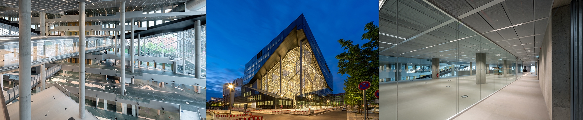 Erfahre mehr über das Projekt Axel Springer