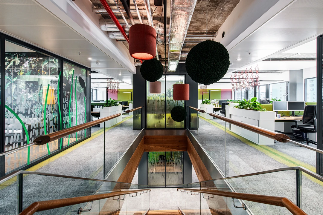 Erfahre mehr über das Projekt myhive, Wien