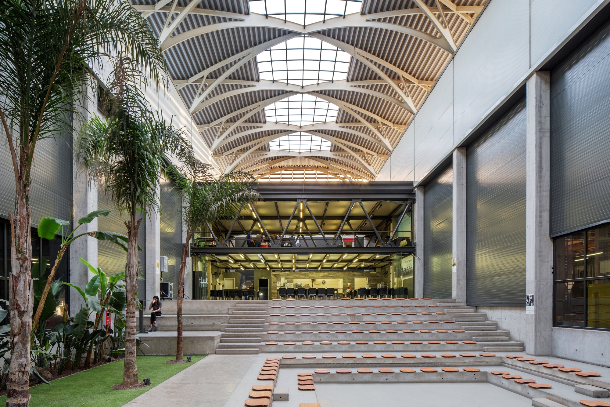 Leggi sul progetto ATES Wind Power Headquarters