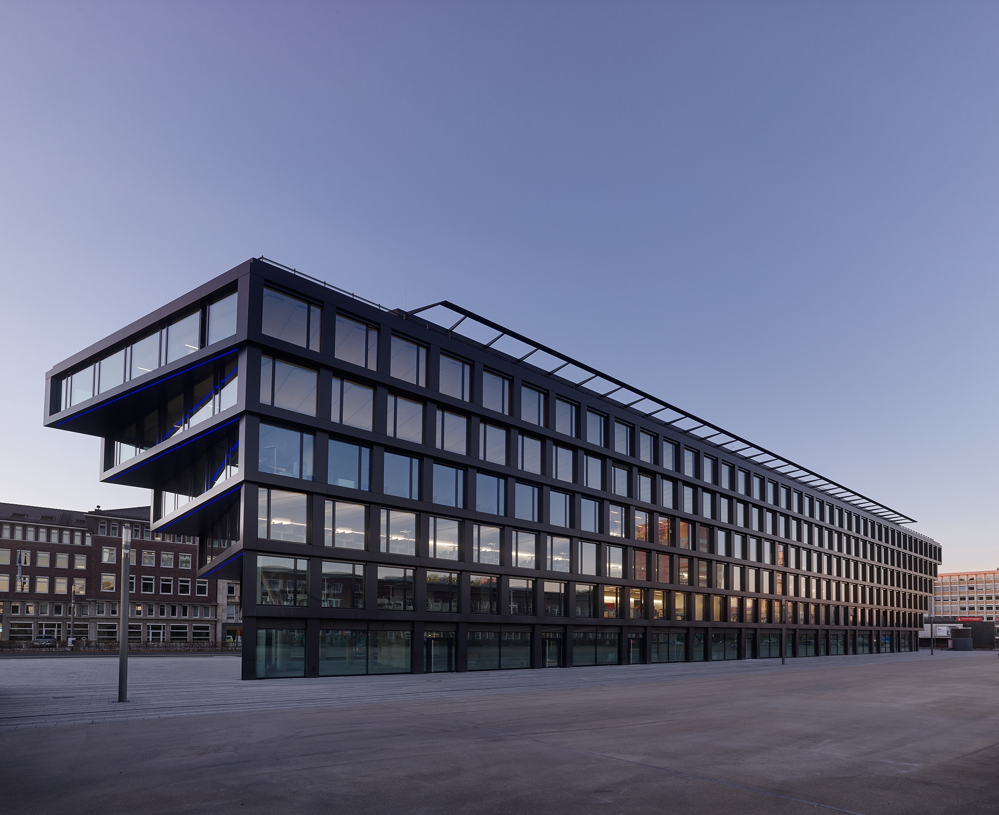 Read about project Mercator One