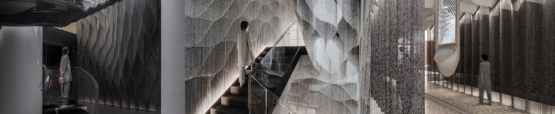 Erfahre mehr über das Projekt New Interior for Casa Batlló Stairs & Atrium