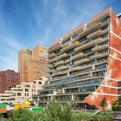 Read about project The George