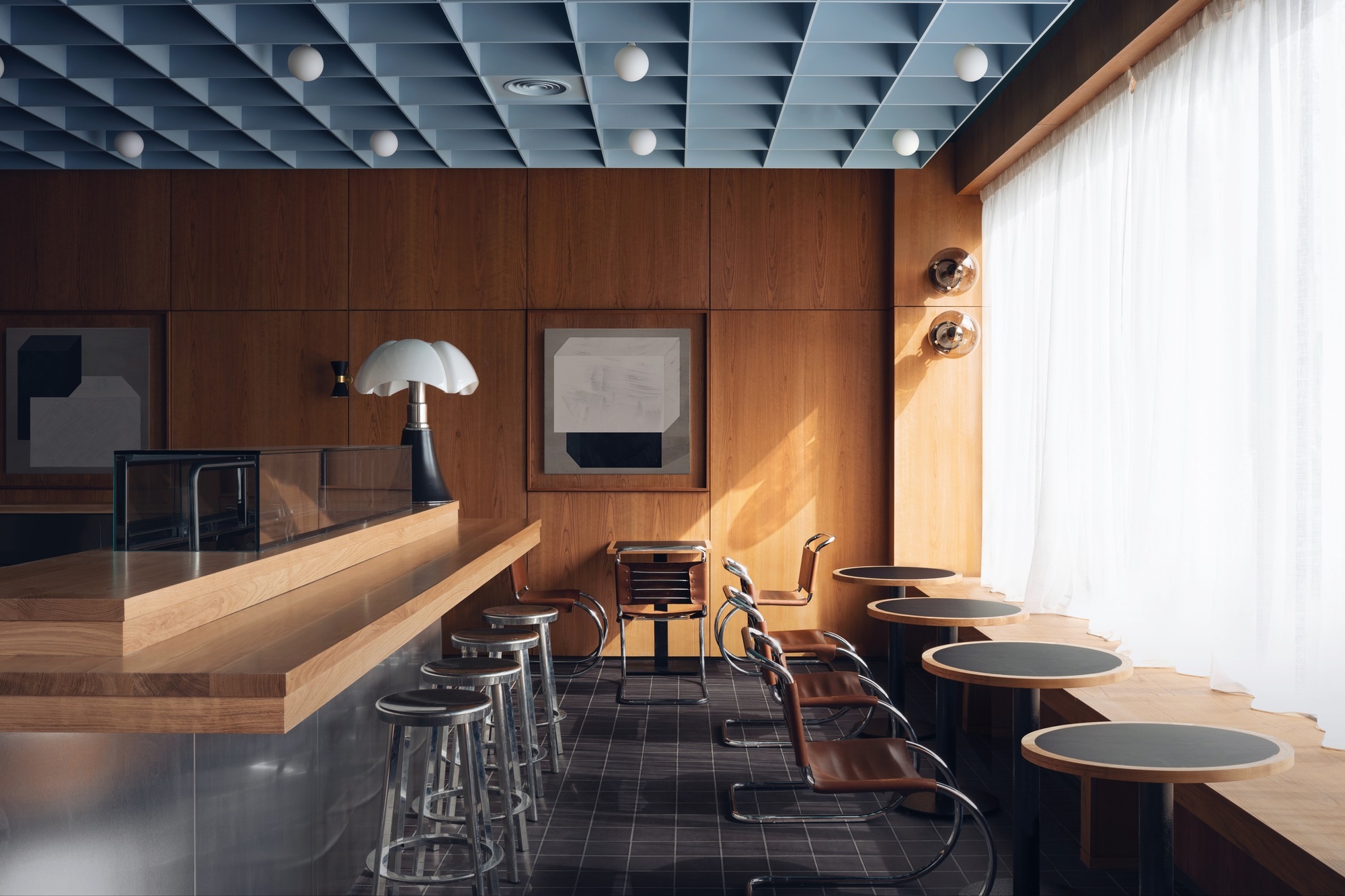 Read about project Maido Sushi Restaurant