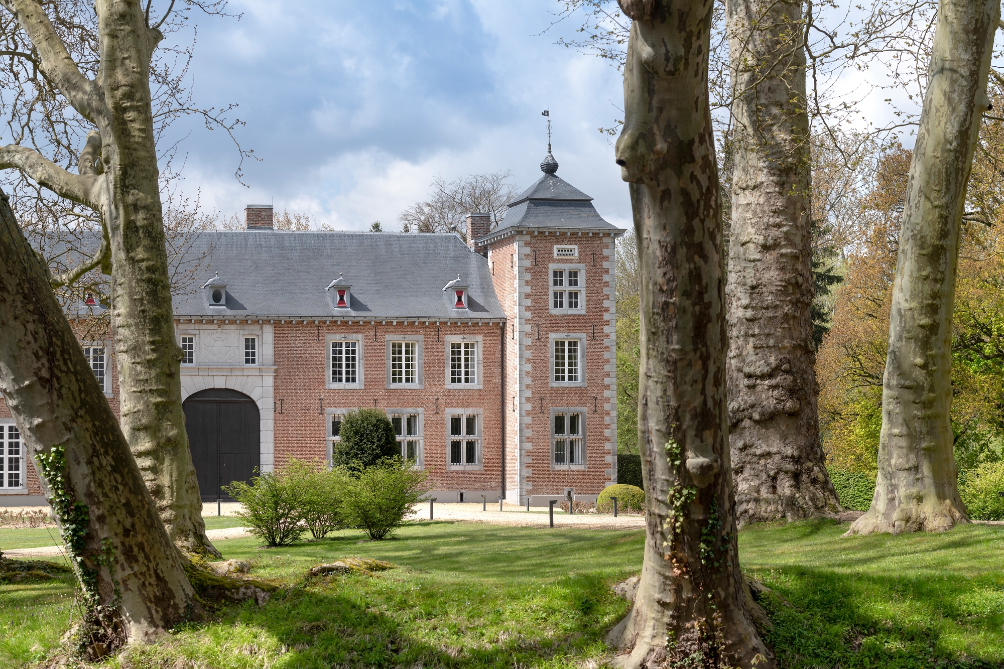 Lire à propos du projet Veulen Castle
