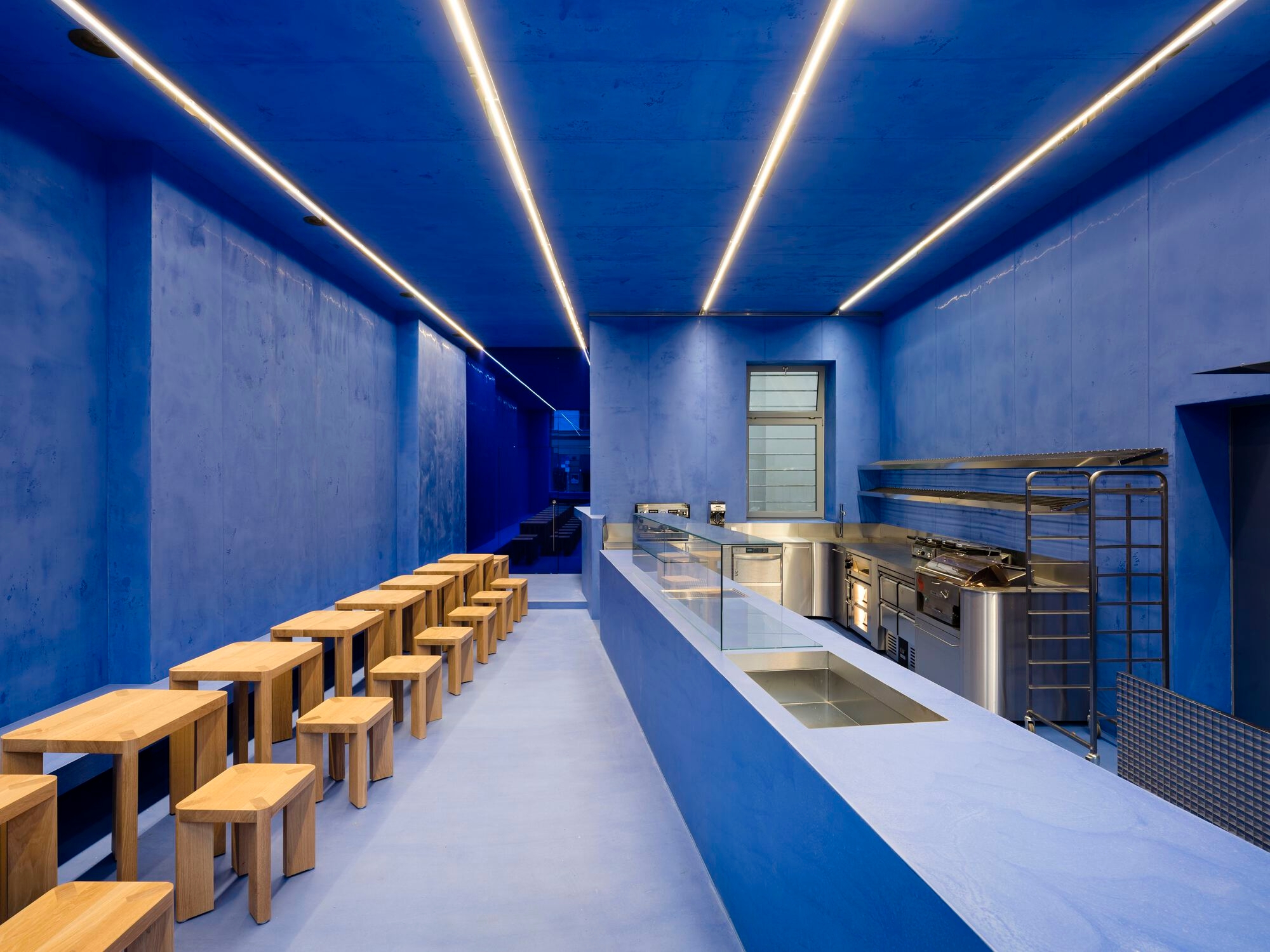 Erfahre mehr über das Projekt Aera Bakery