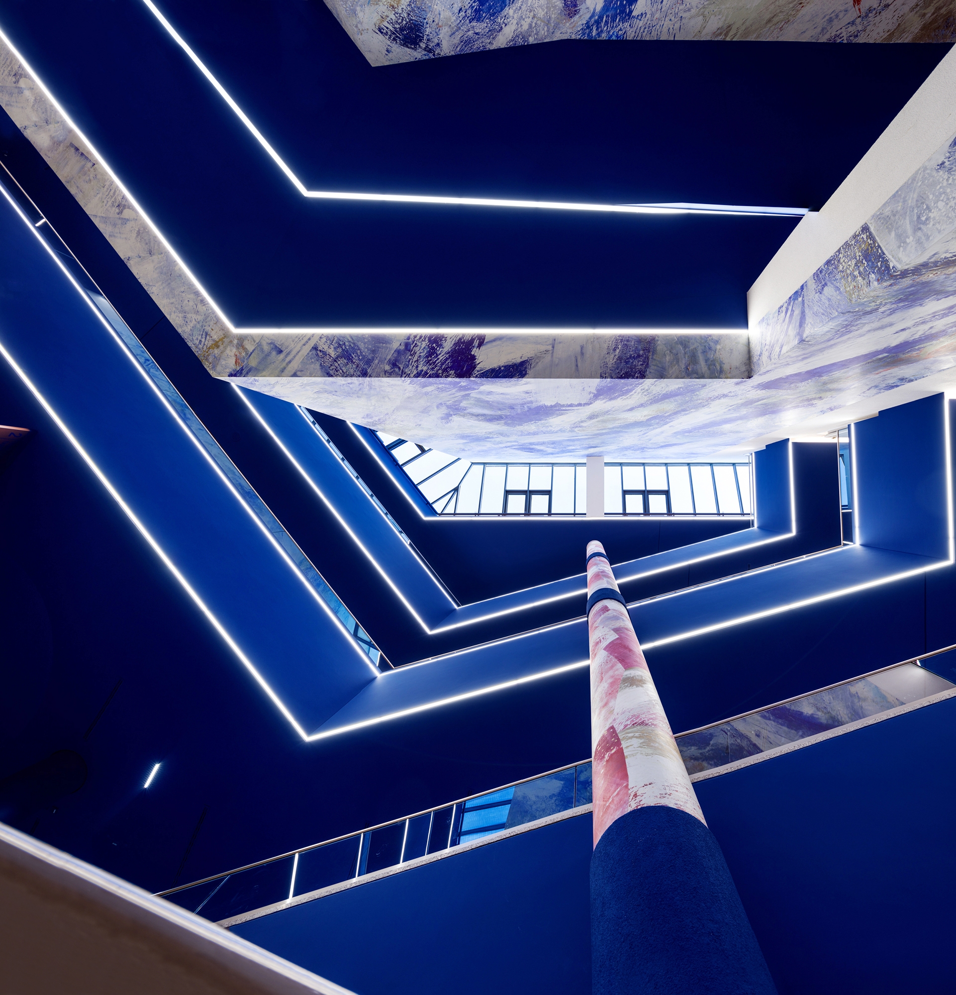 Leggi sul progetto Liederhalle Kultur- und Kongresszentrum
