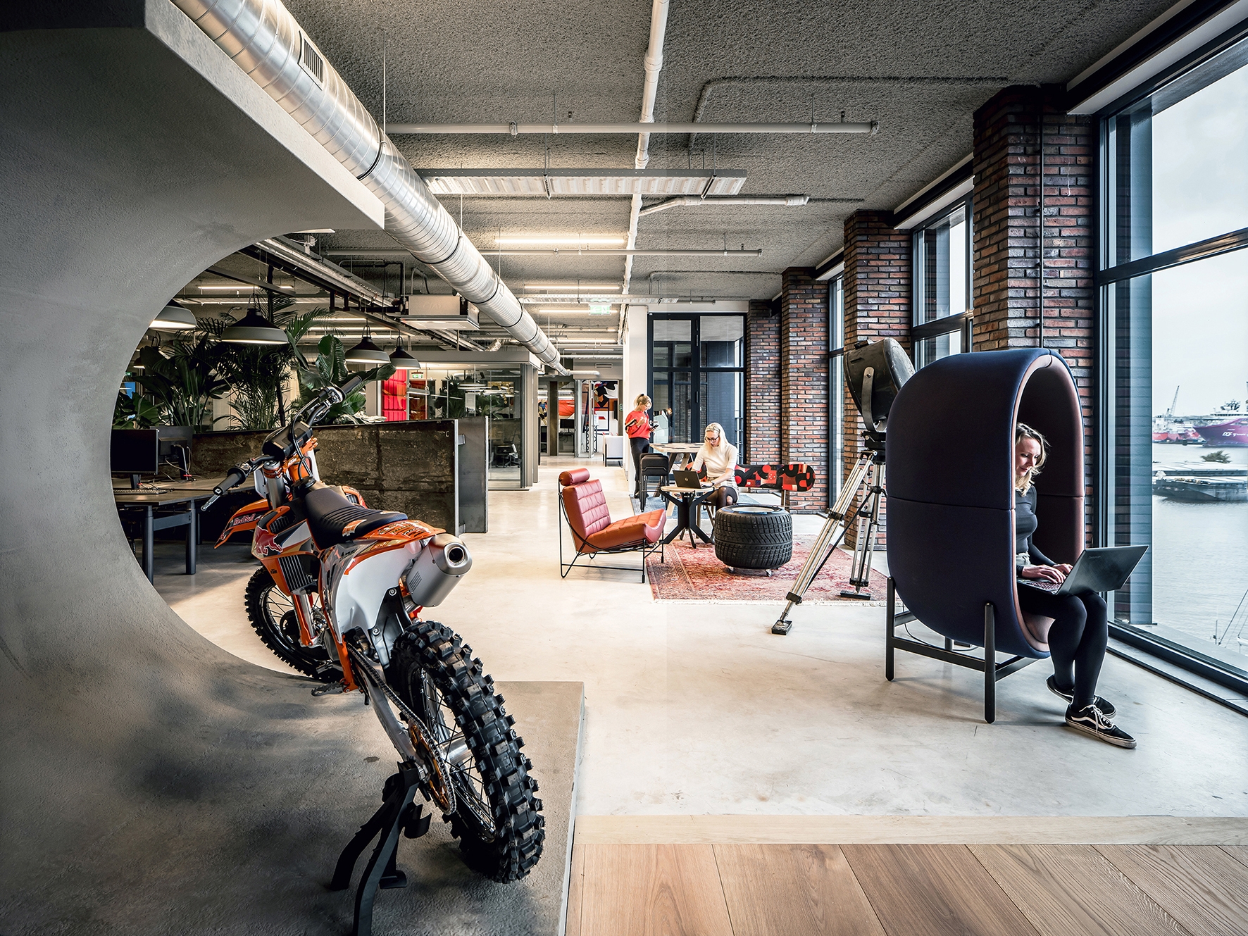 Read about project Red Bull