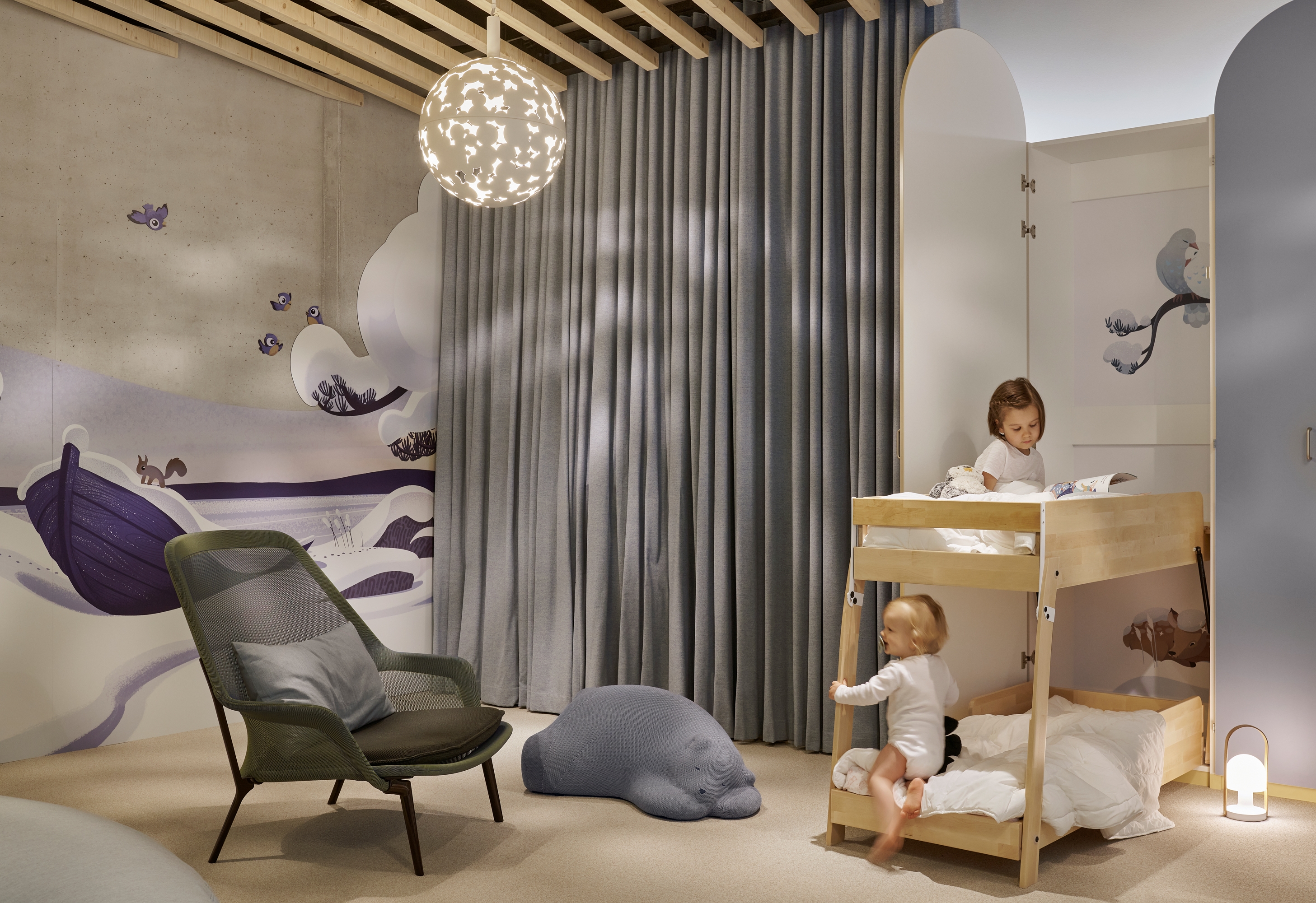 Leer sobre el proyecto New Nordic School By the Sea