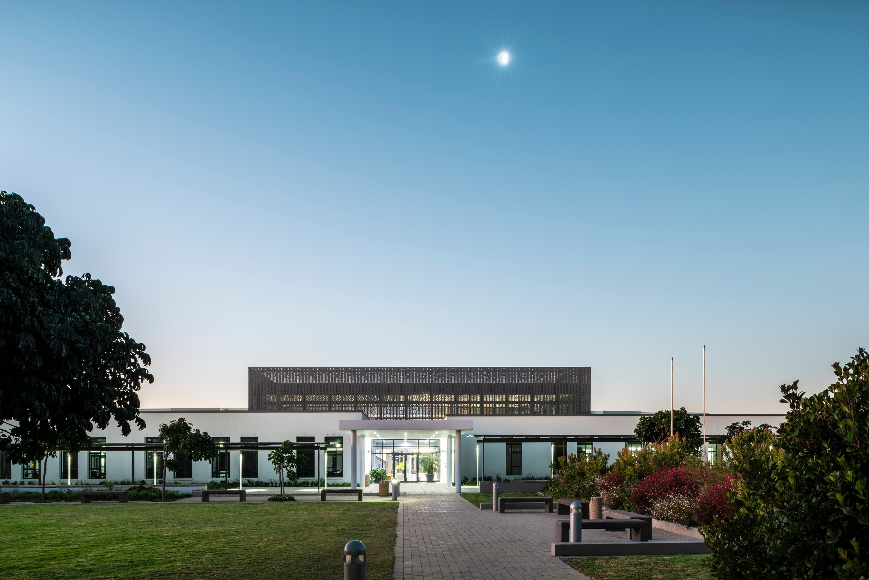 Read about project Parklands College