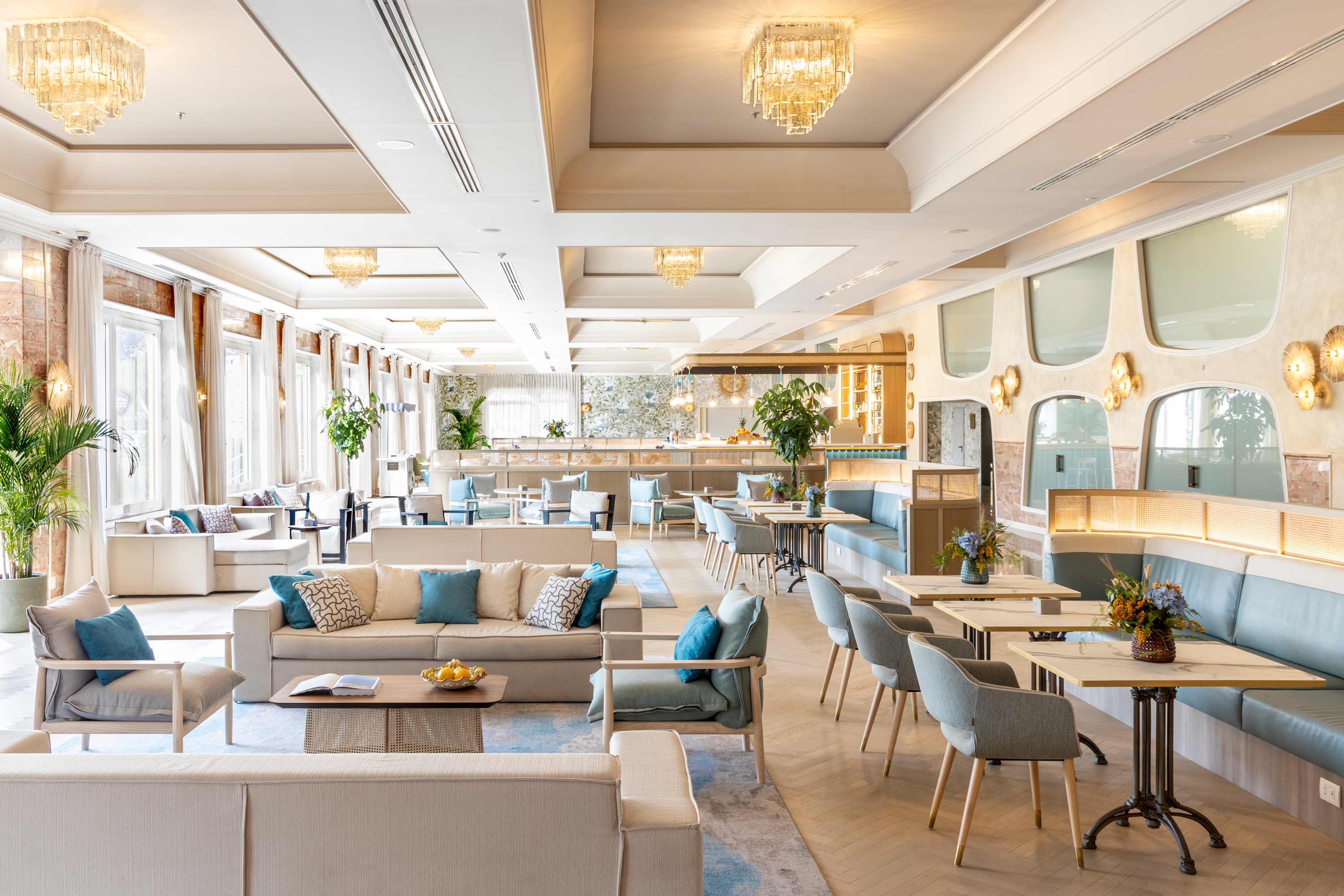 Leer sobre el proyecto RG Naxos Hotel