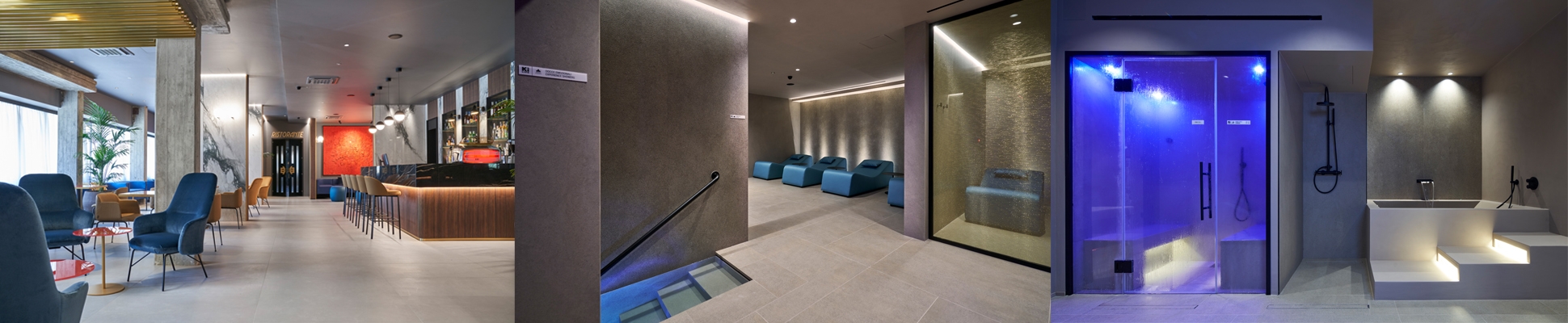 Leer sobre el proyecto Executive Spa Hotel