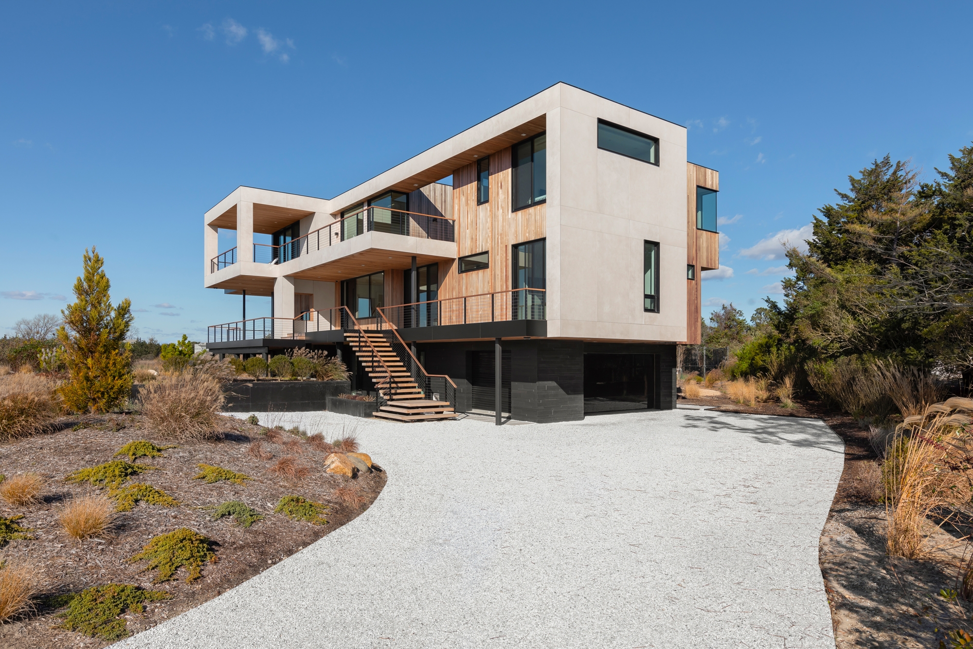 Read about project Stacy Drive Luxury home