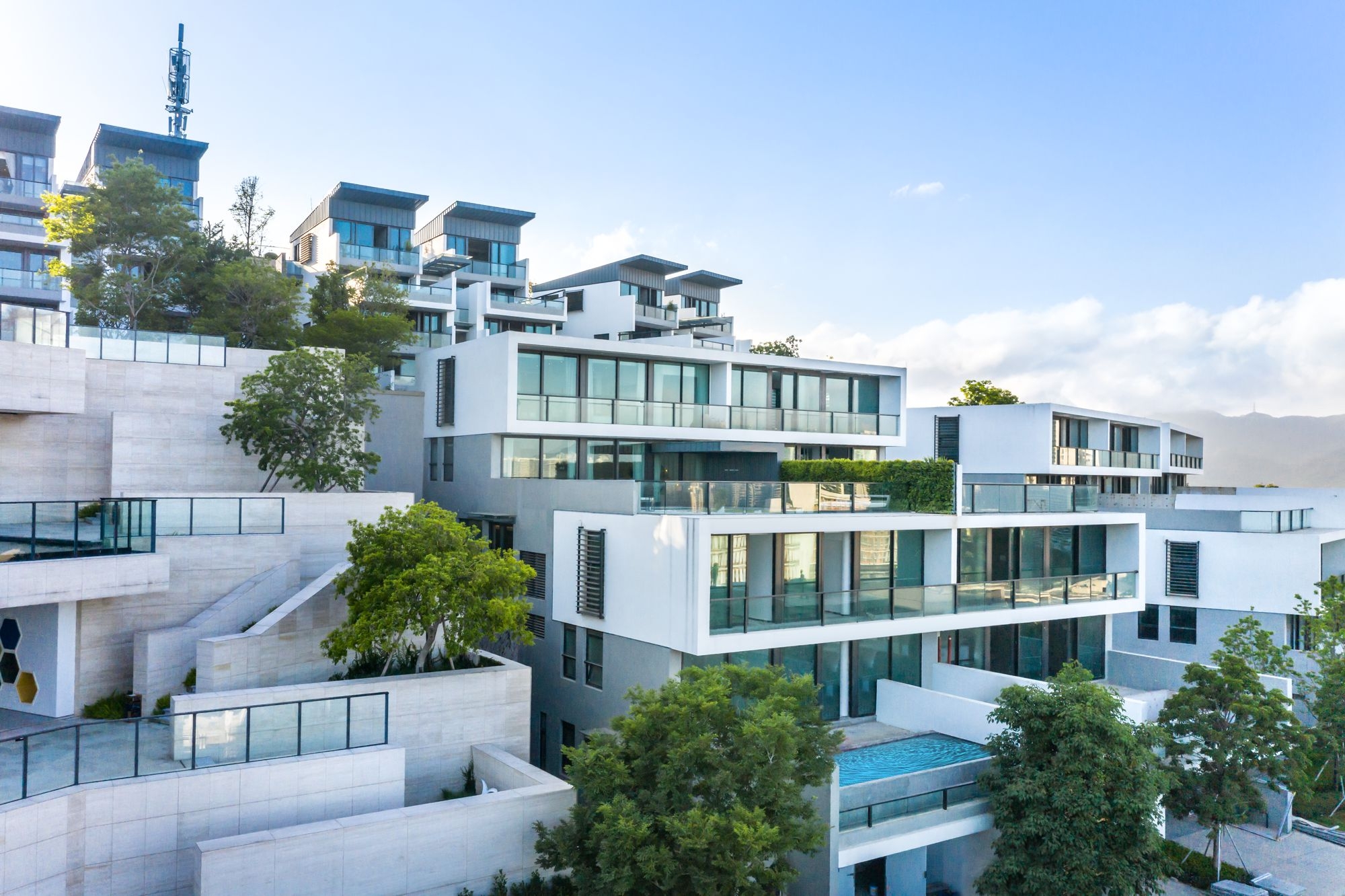 Lire à propos du projet Xiaojing Bay – Skyline Villa
