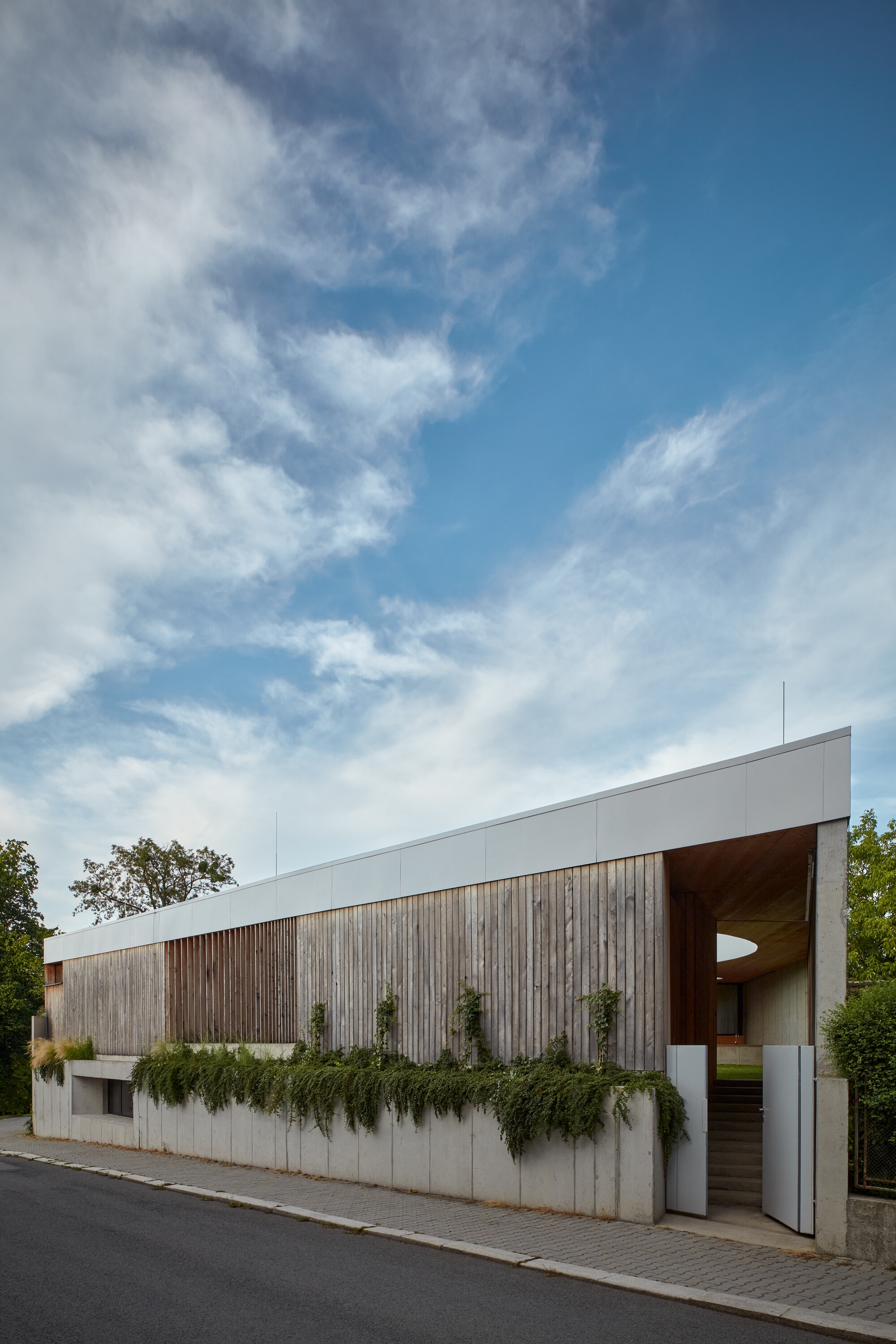 Read about project Internal Landscape Villa