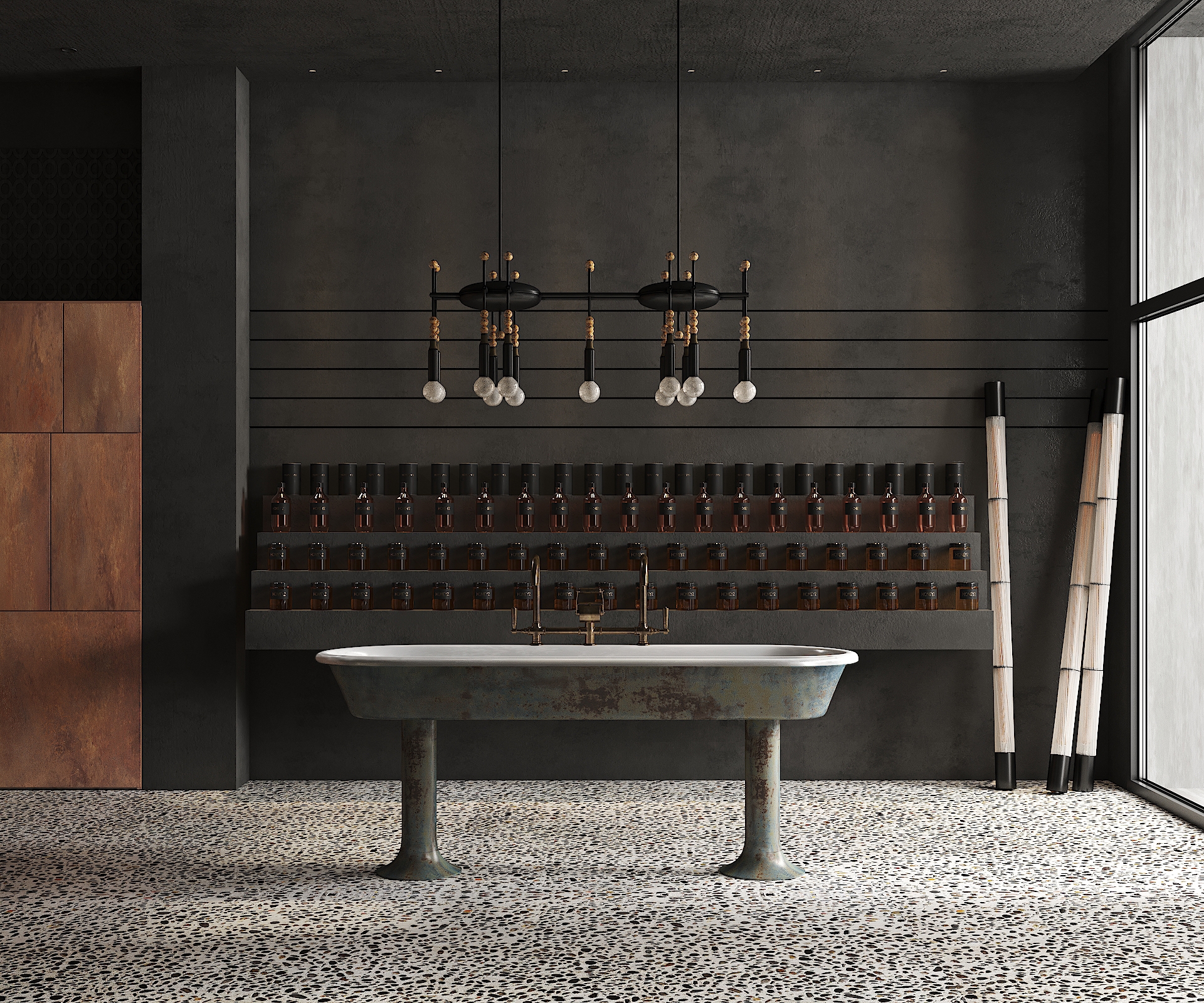 Read about project Honeyz Concept Store