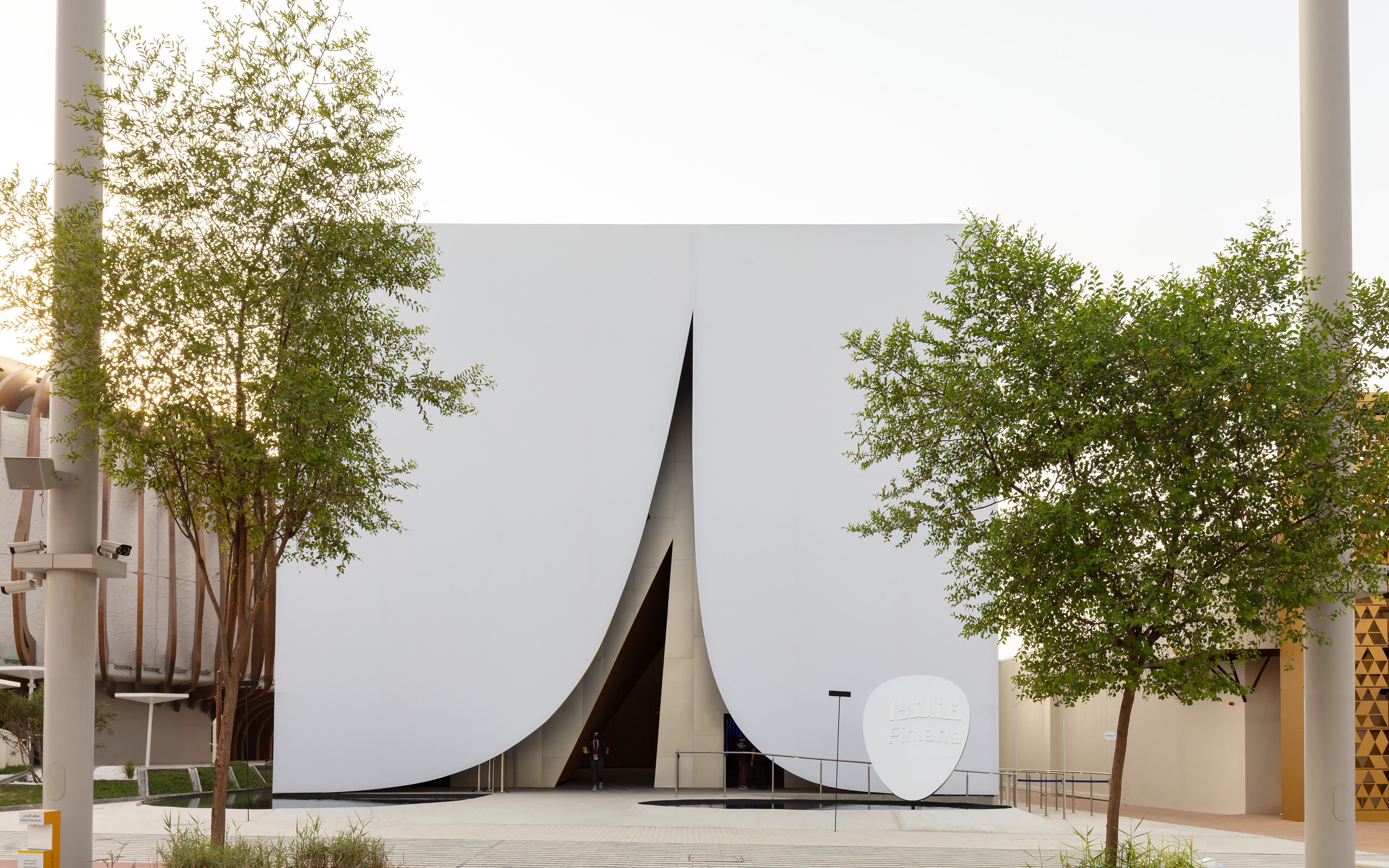 Lees oor projek Finland Pavilion Dubai Expo 2020