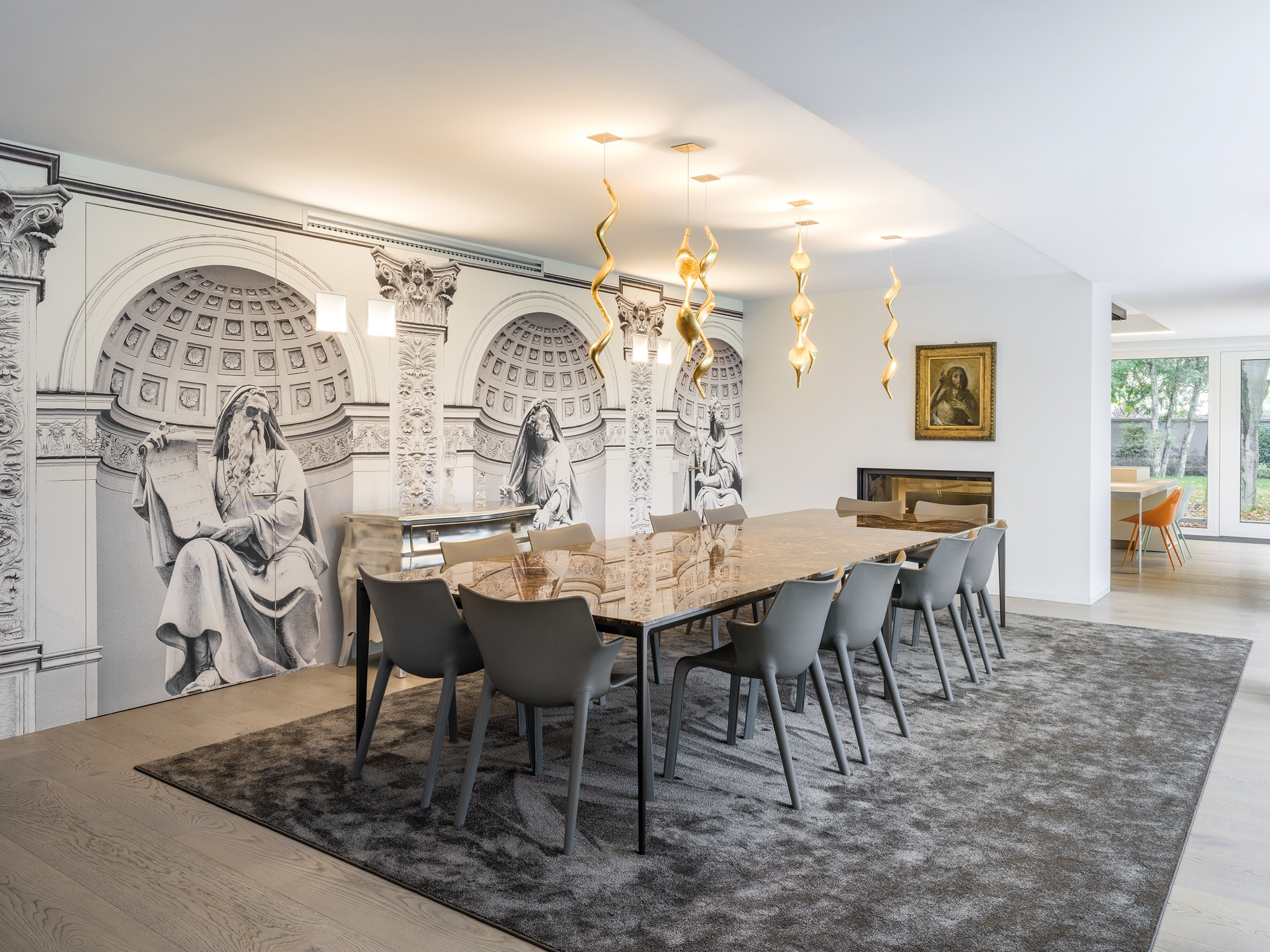 Leer sobre el proyecto Casa R+F