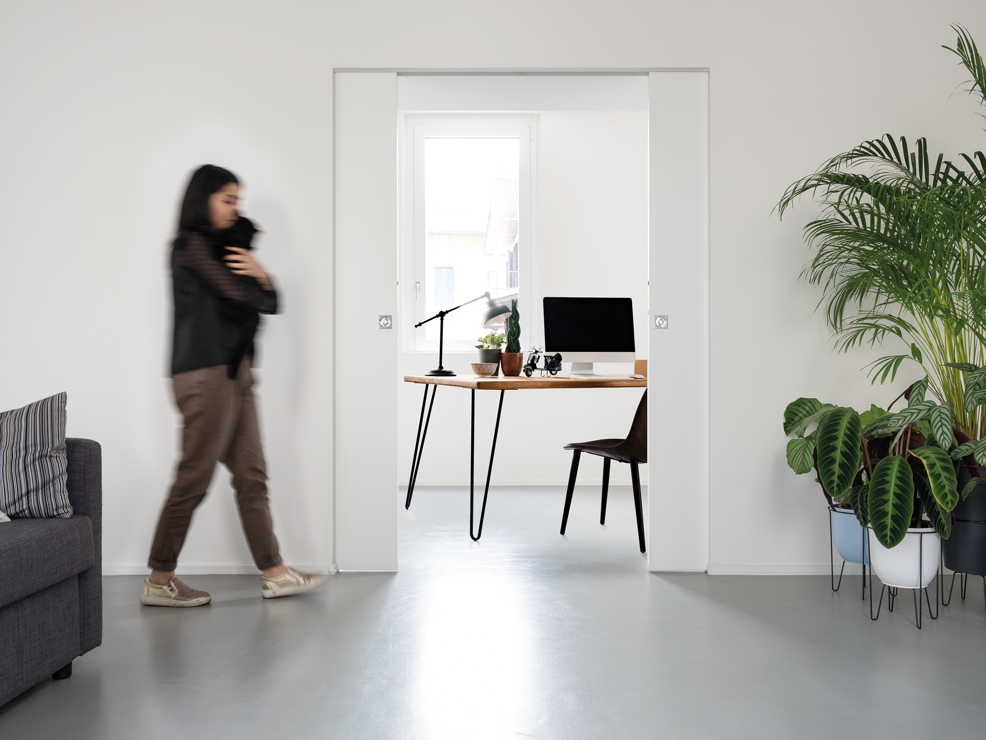 Leer sobre el proyecto Casa Frida