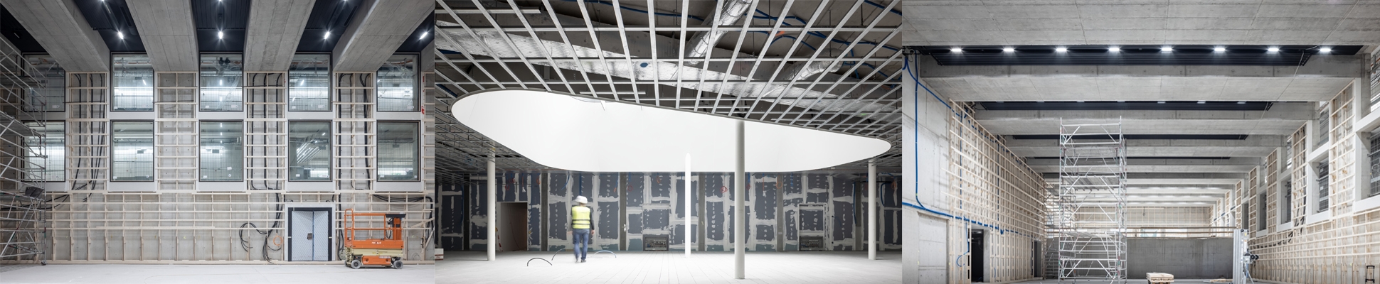 Read about project Polizei- und Justizzentrum