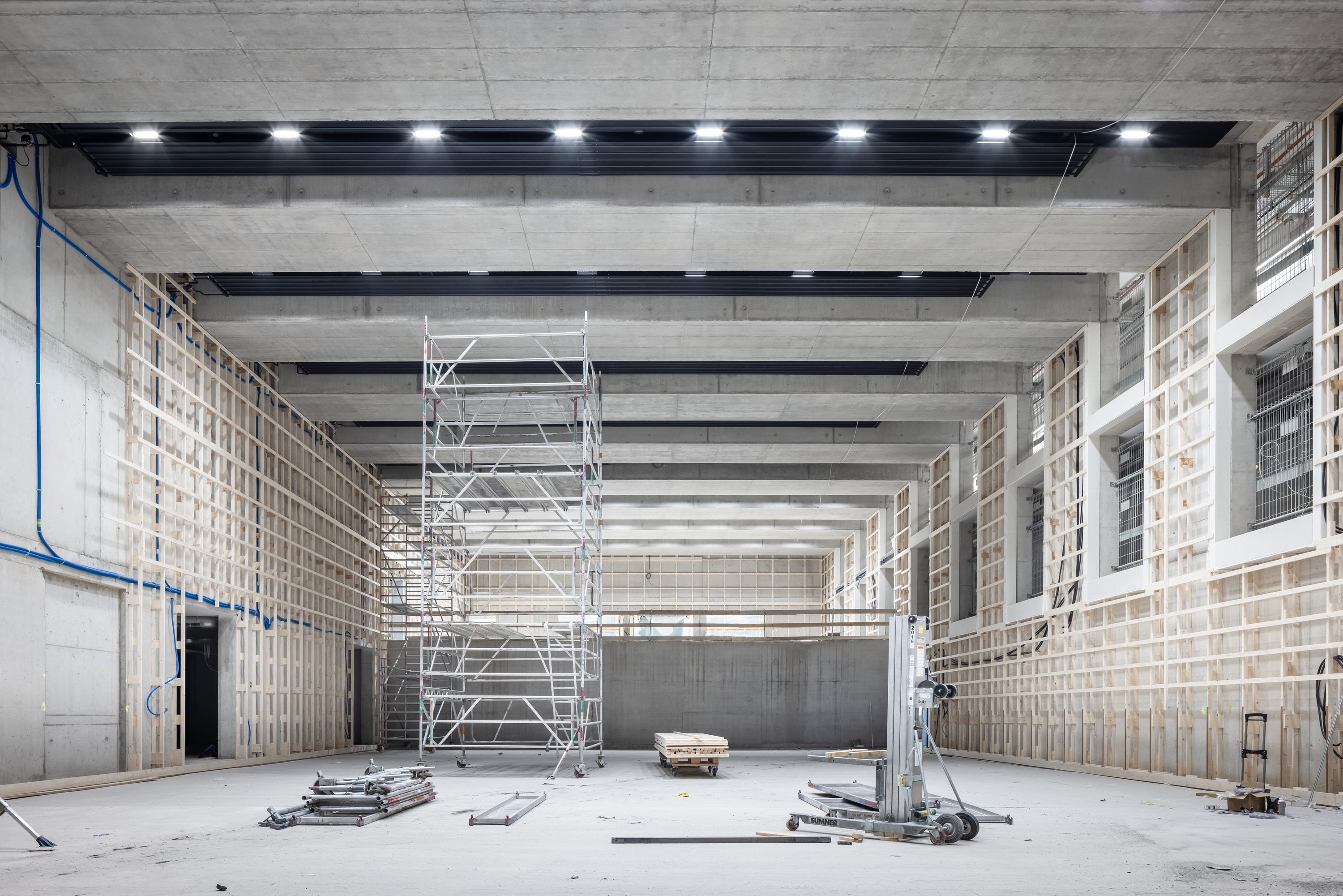 Read about project Polizei- und Justizzentrum