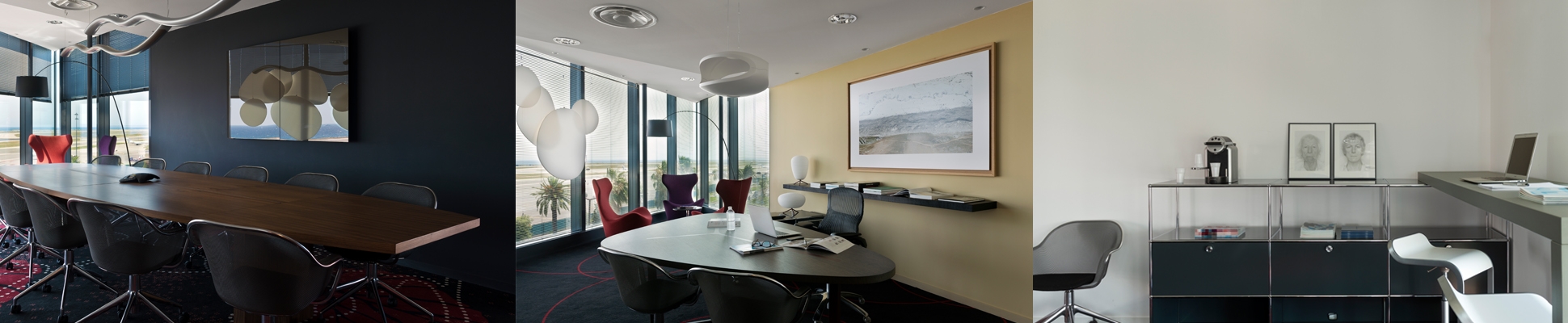 Read about project EDHEC NICE - bureaux de pointe