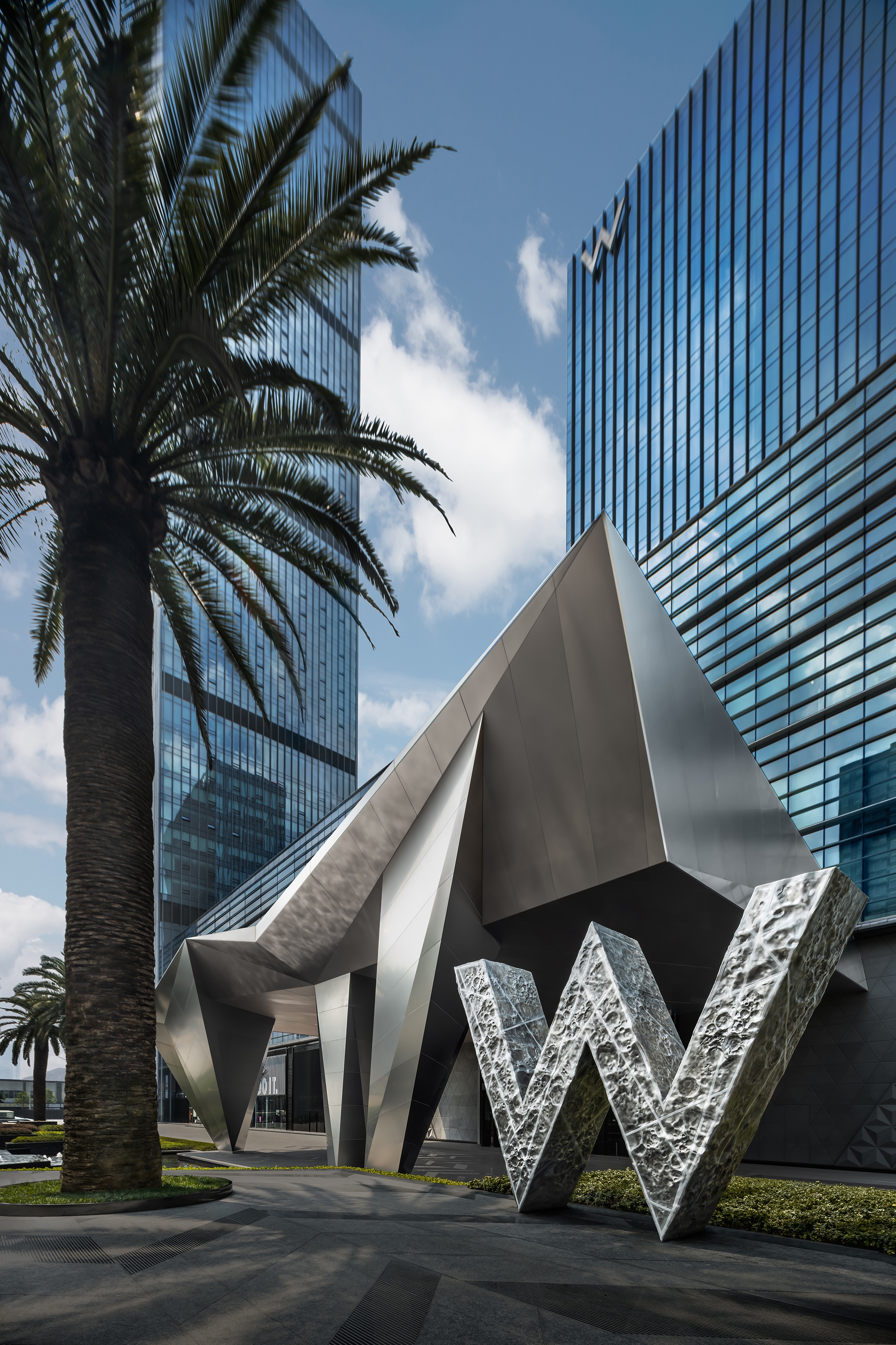 Read about project W Changsha