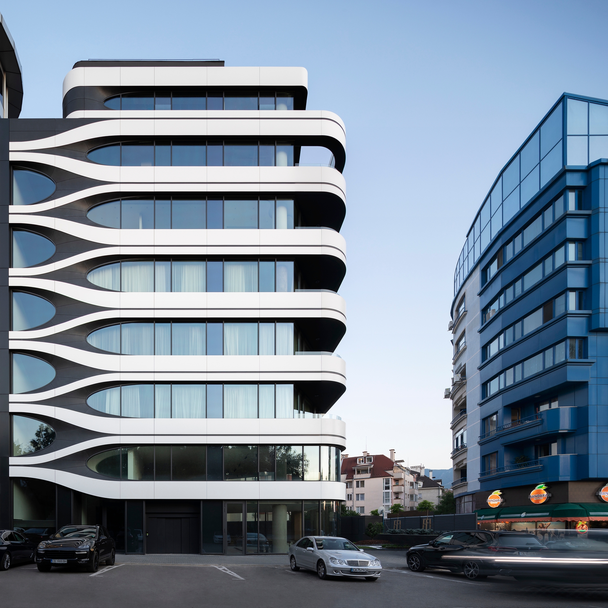Erfahre mehr über das Projekt B73 Apartments