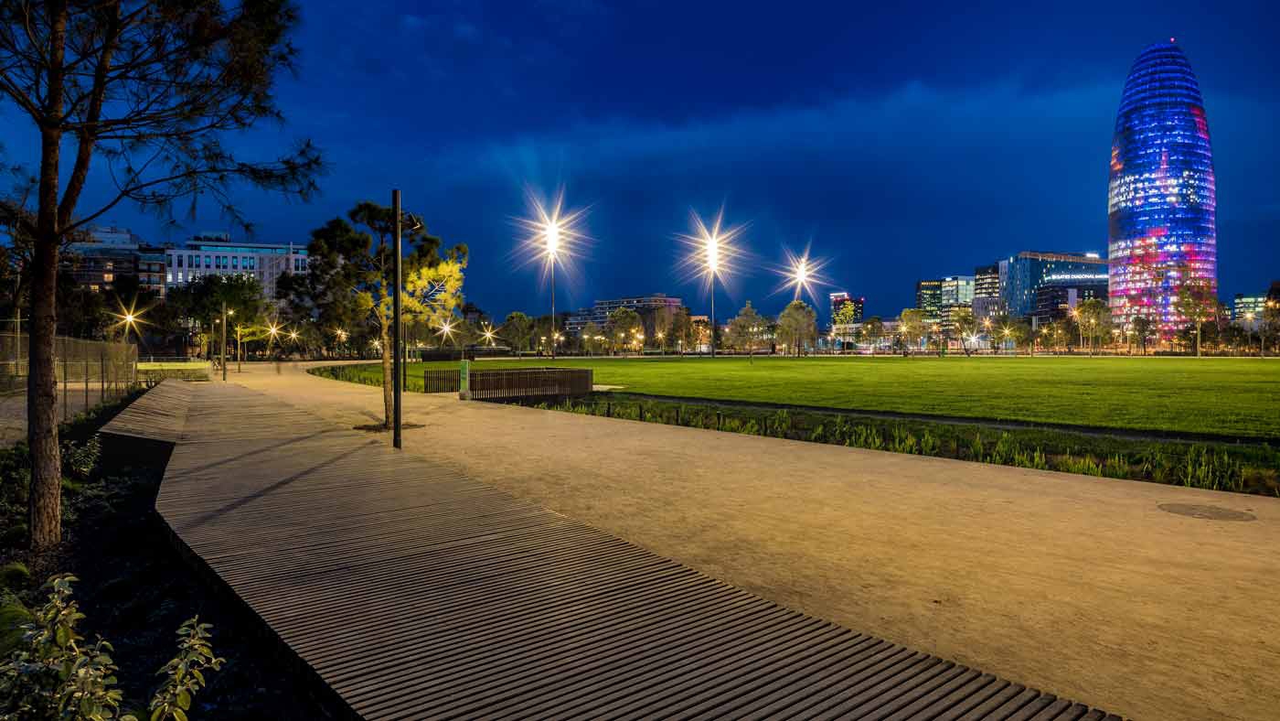 Leer sobre el proyecto Plaza de las Glorias