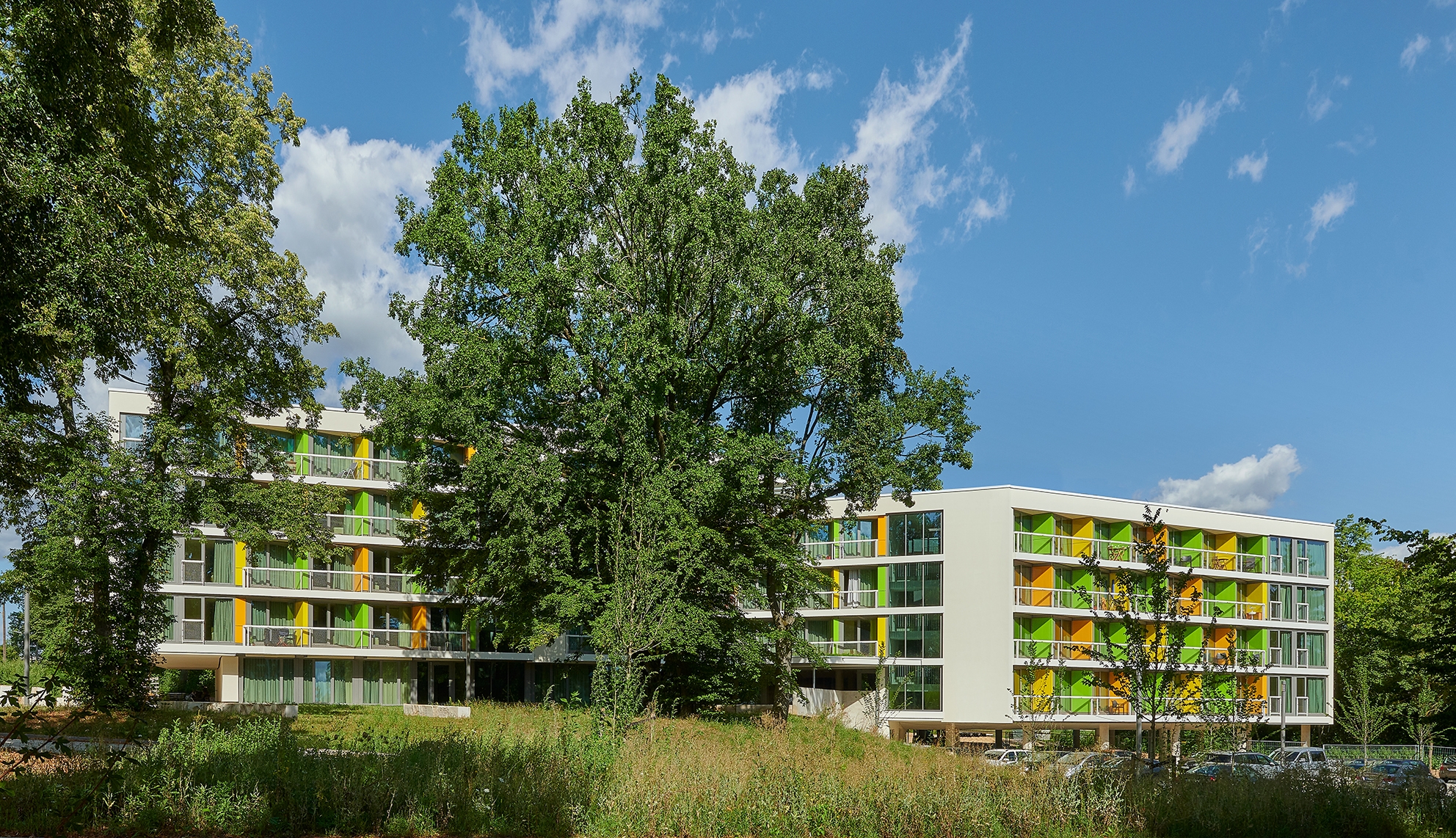 Read about project Student Housing Regensburg