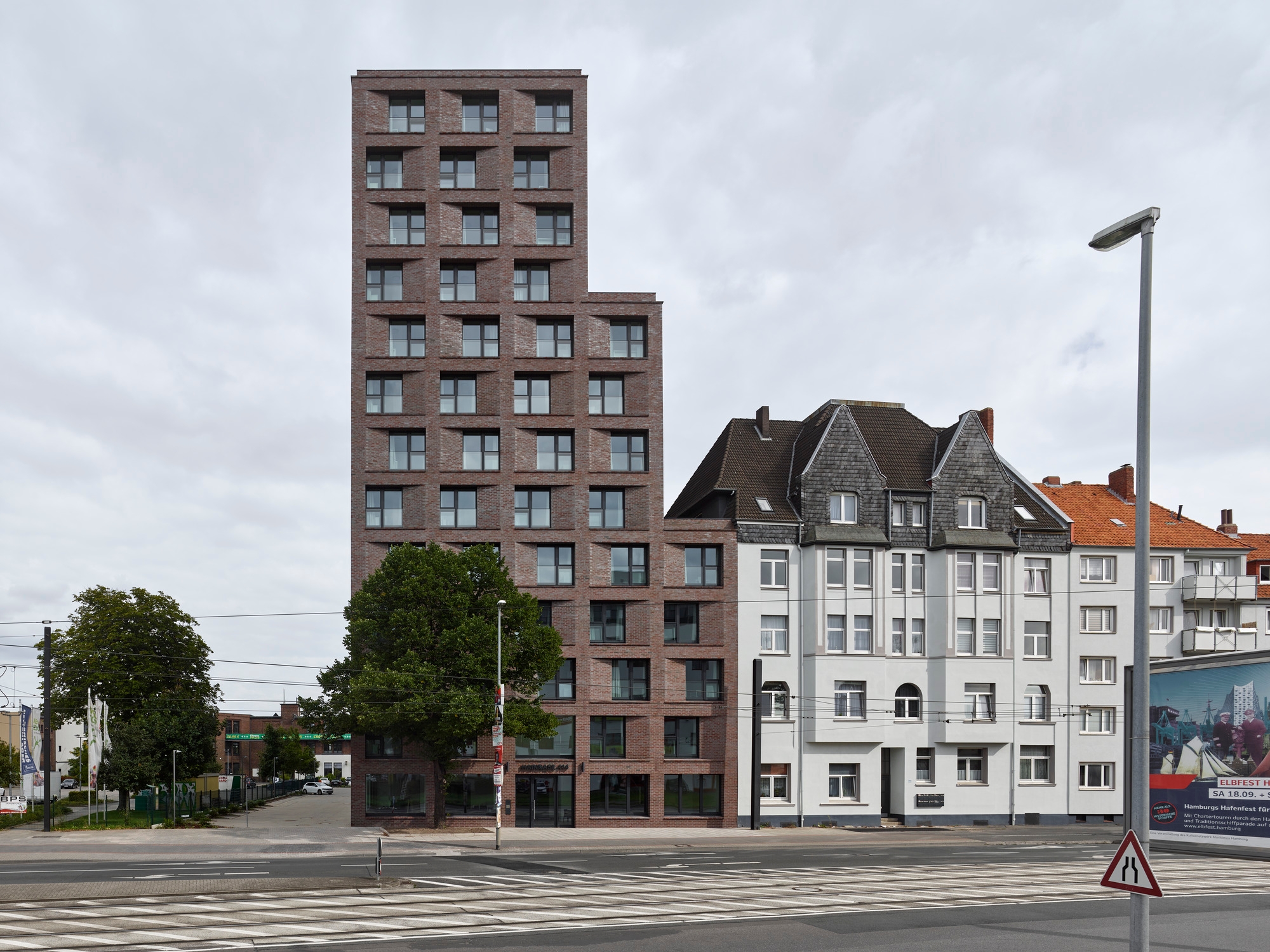 Read about project Student Residence in Hainholz