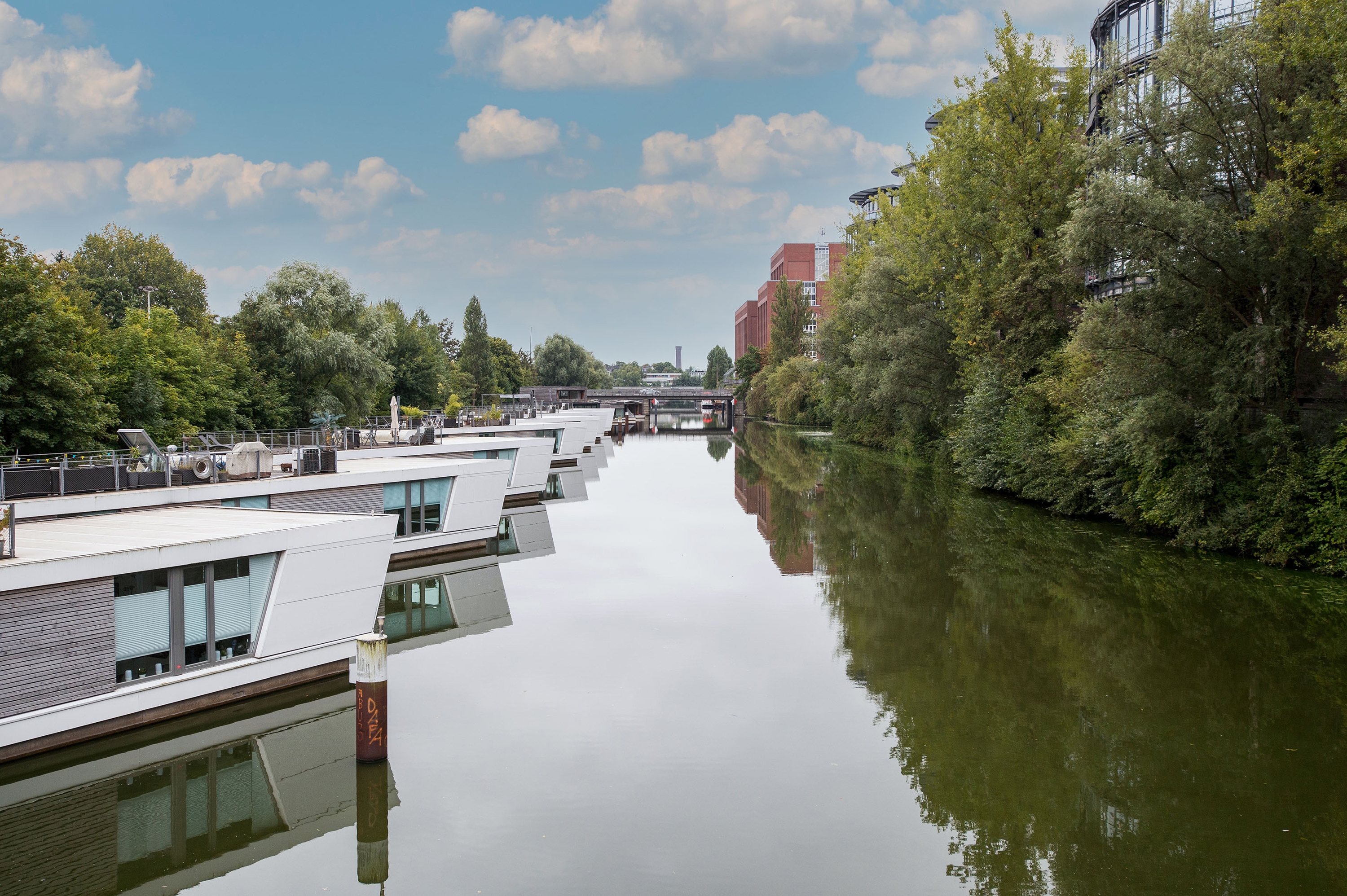 Read about project Neogy Floating Homes