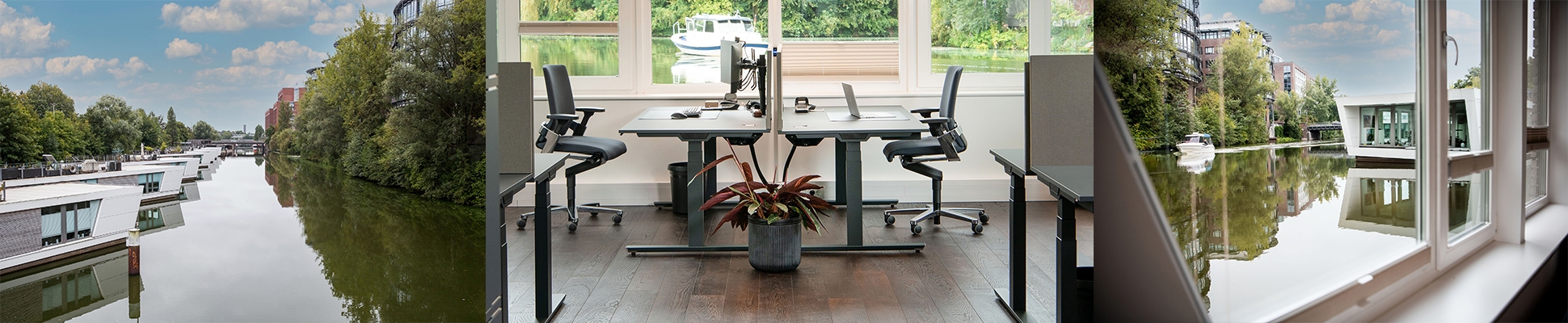 Read about project Neogy Floating Homes