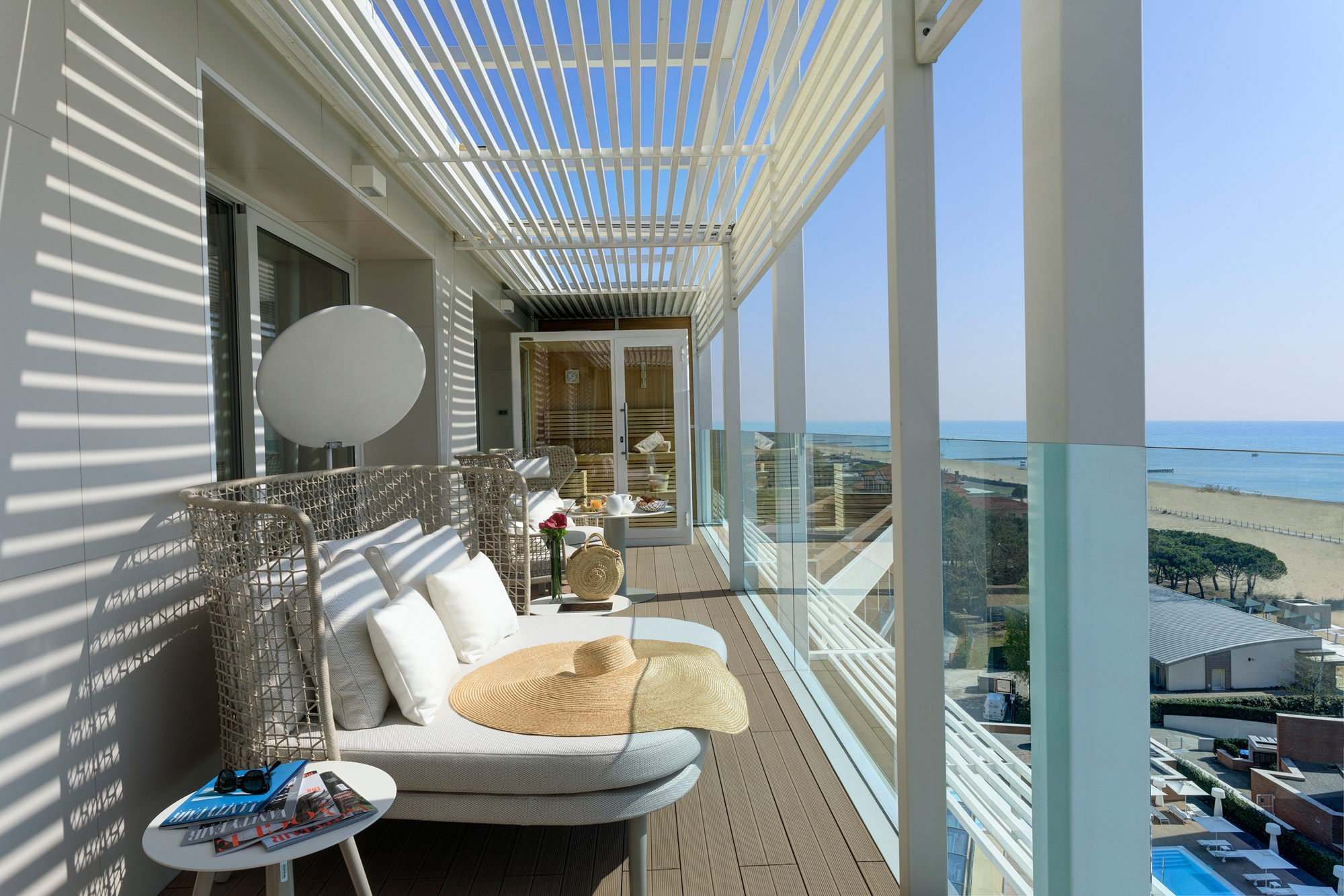 Read about project Almar Hôtel
