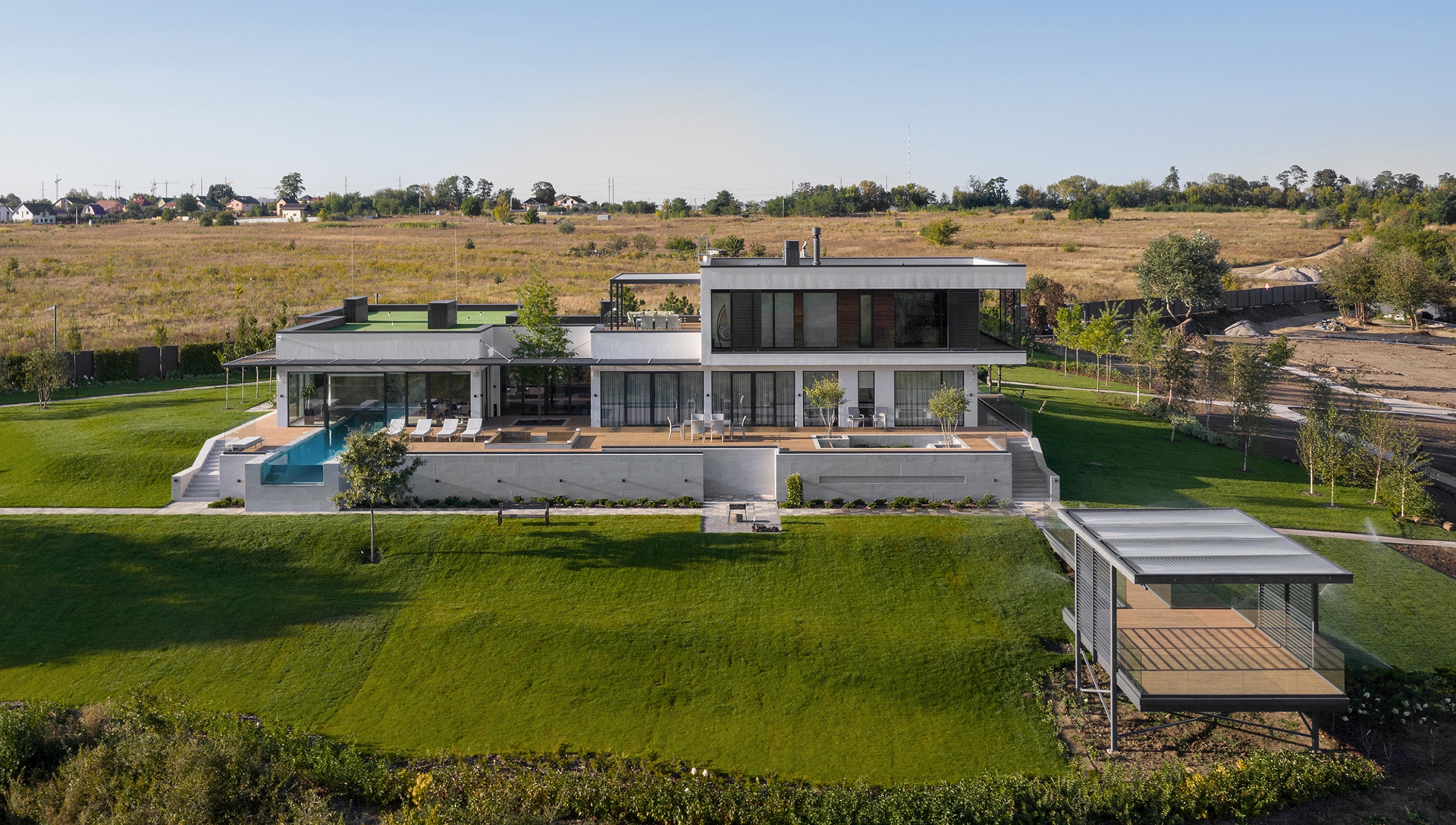 Leggi sul progetto Vin House